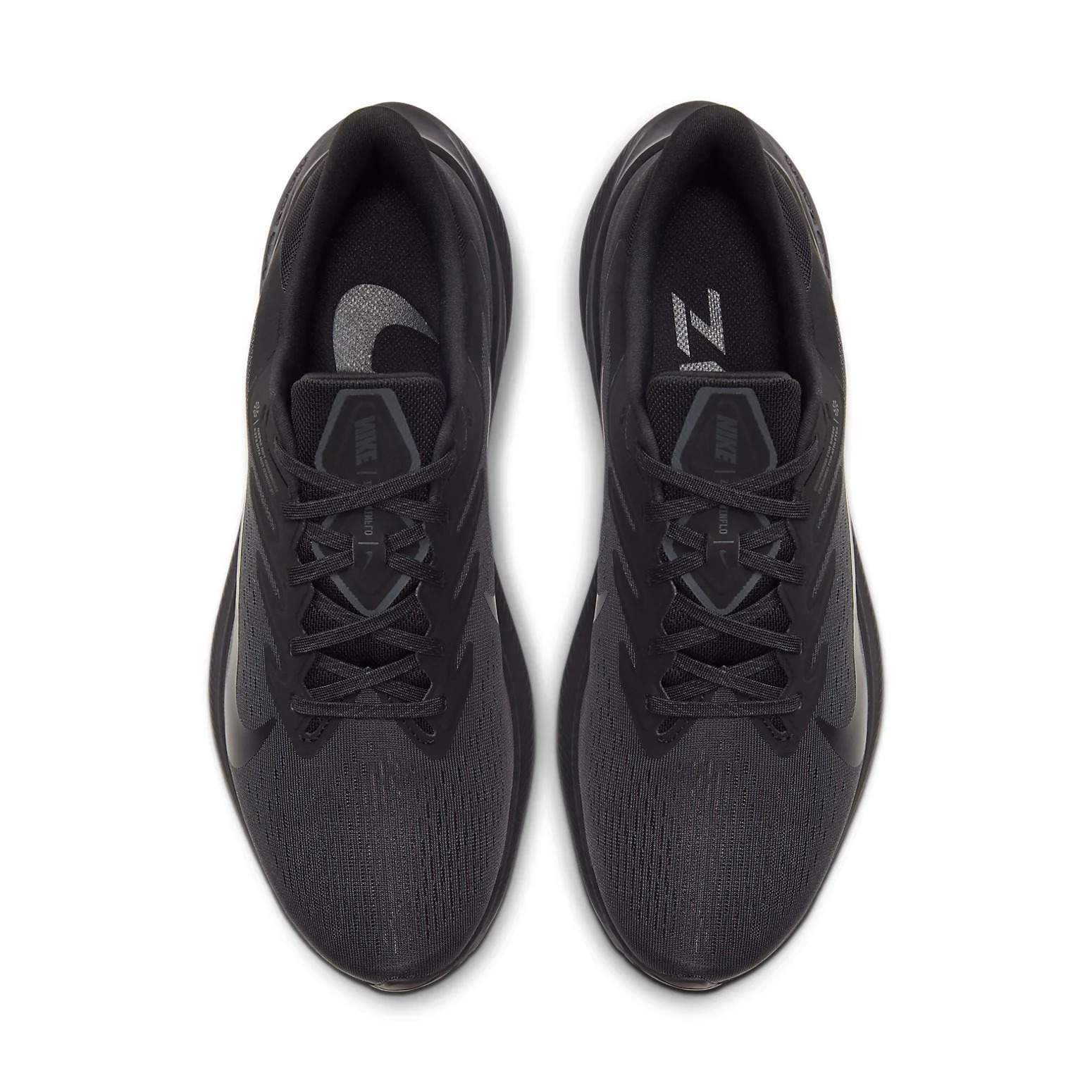 Nike Running Shoes | Nike Winflo 7 Black Anthracite 2