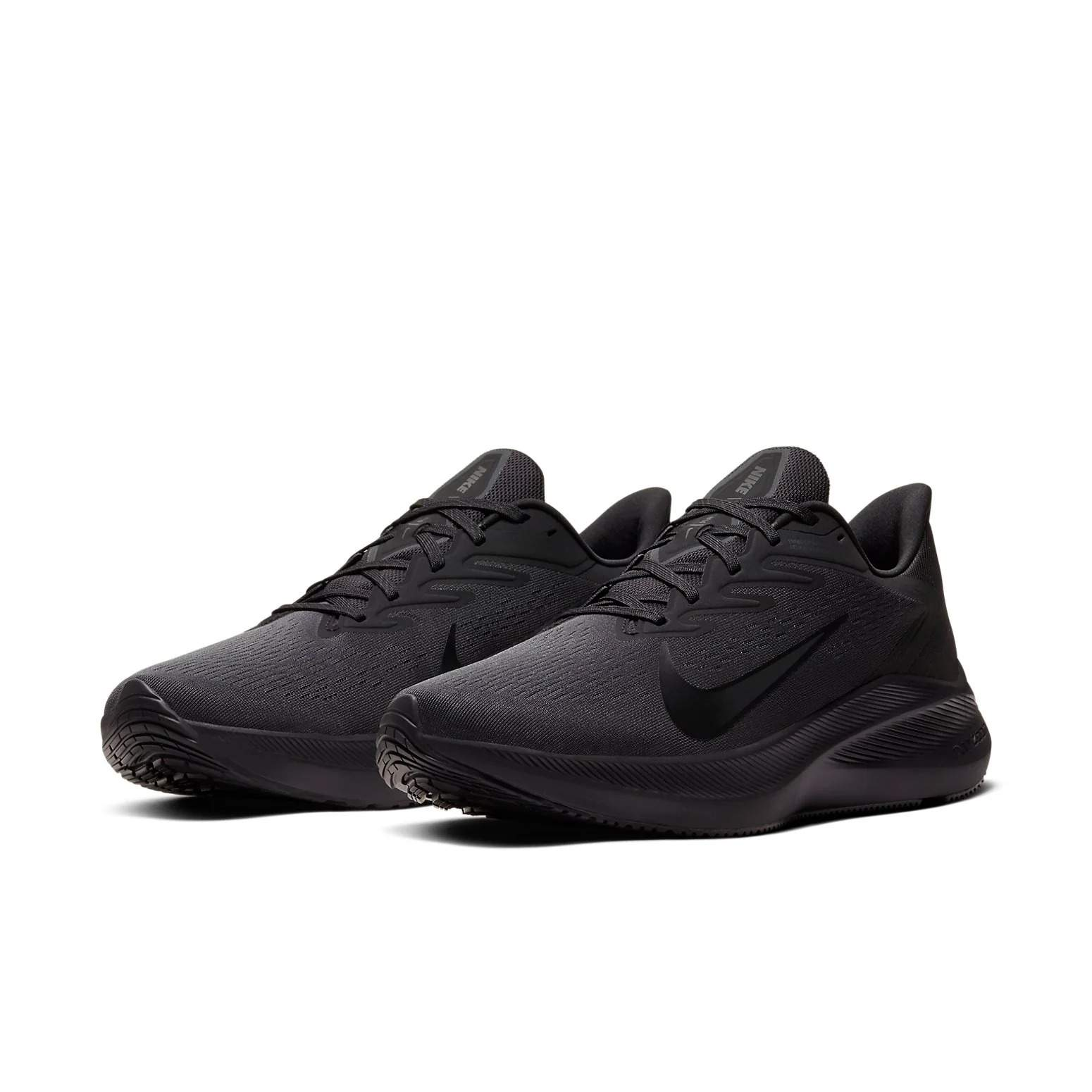 Nike Running Shoes | Nike Winflo 7 Black Anthracite 2