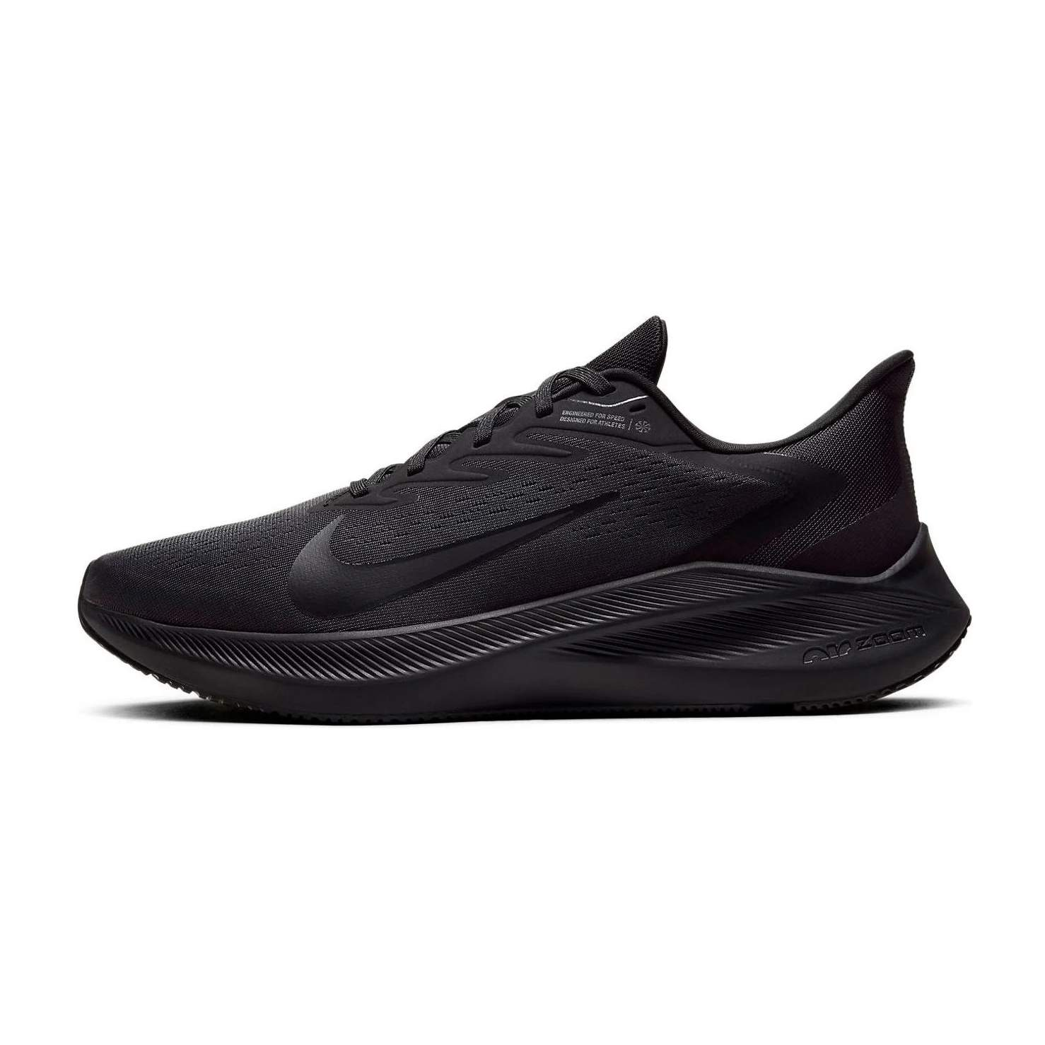 Nike Running Shoes | Nike Winflo 7 Black Anthracite 2