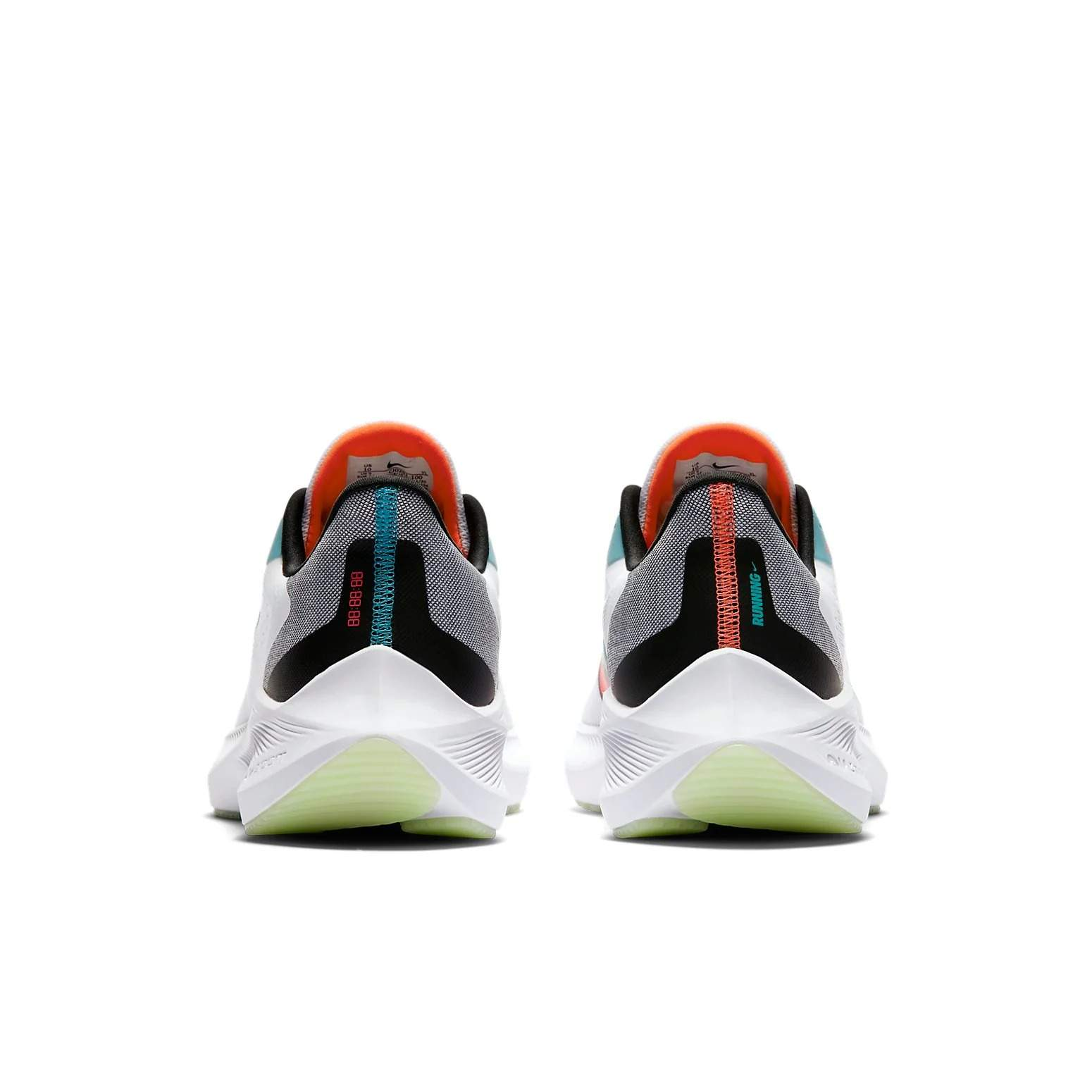 Nike Running Shoes | Nike Winflo 7 Flash Crimson Aqua