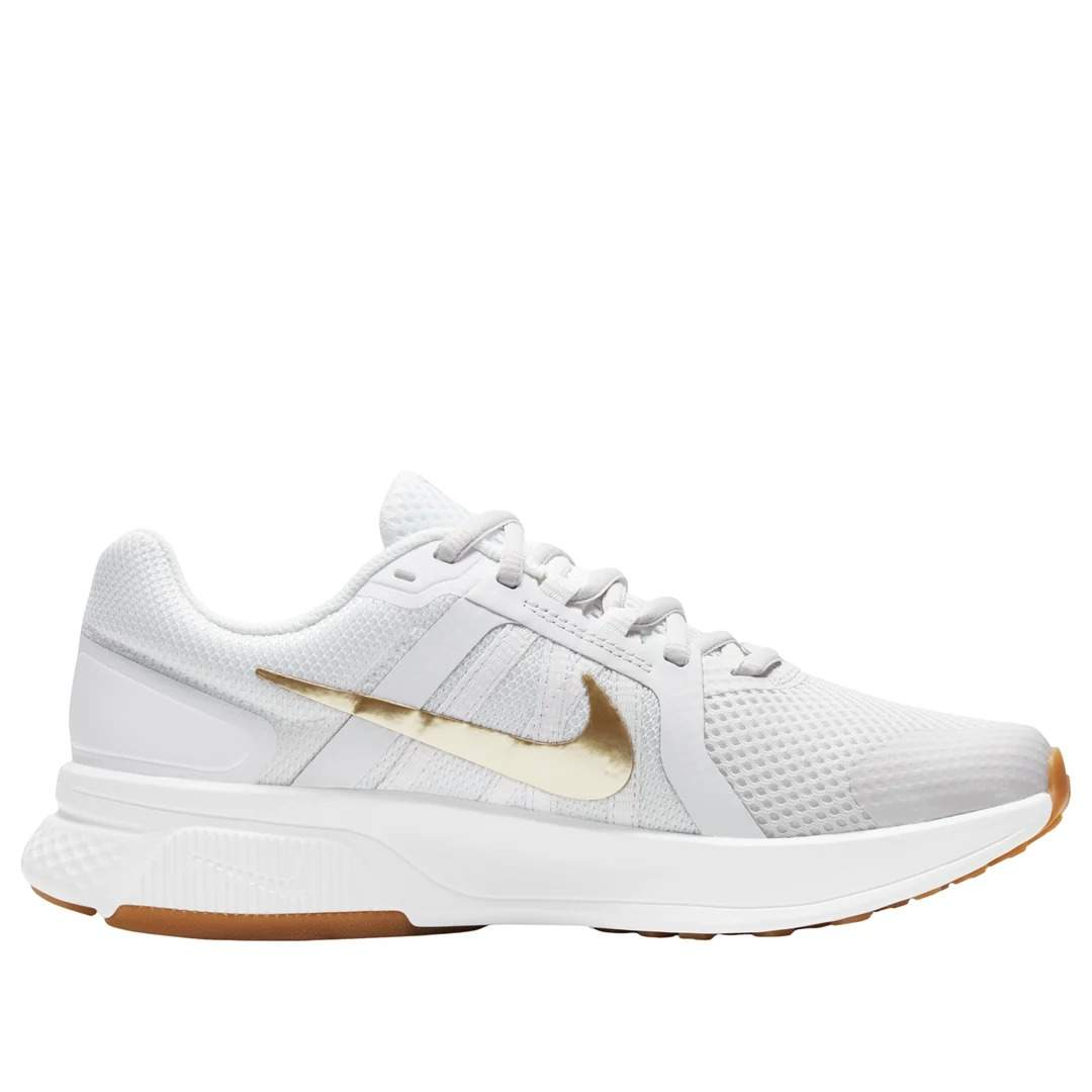 Nike Running Shoes | Nike Run Swift 2 Platinum Metallic Gold