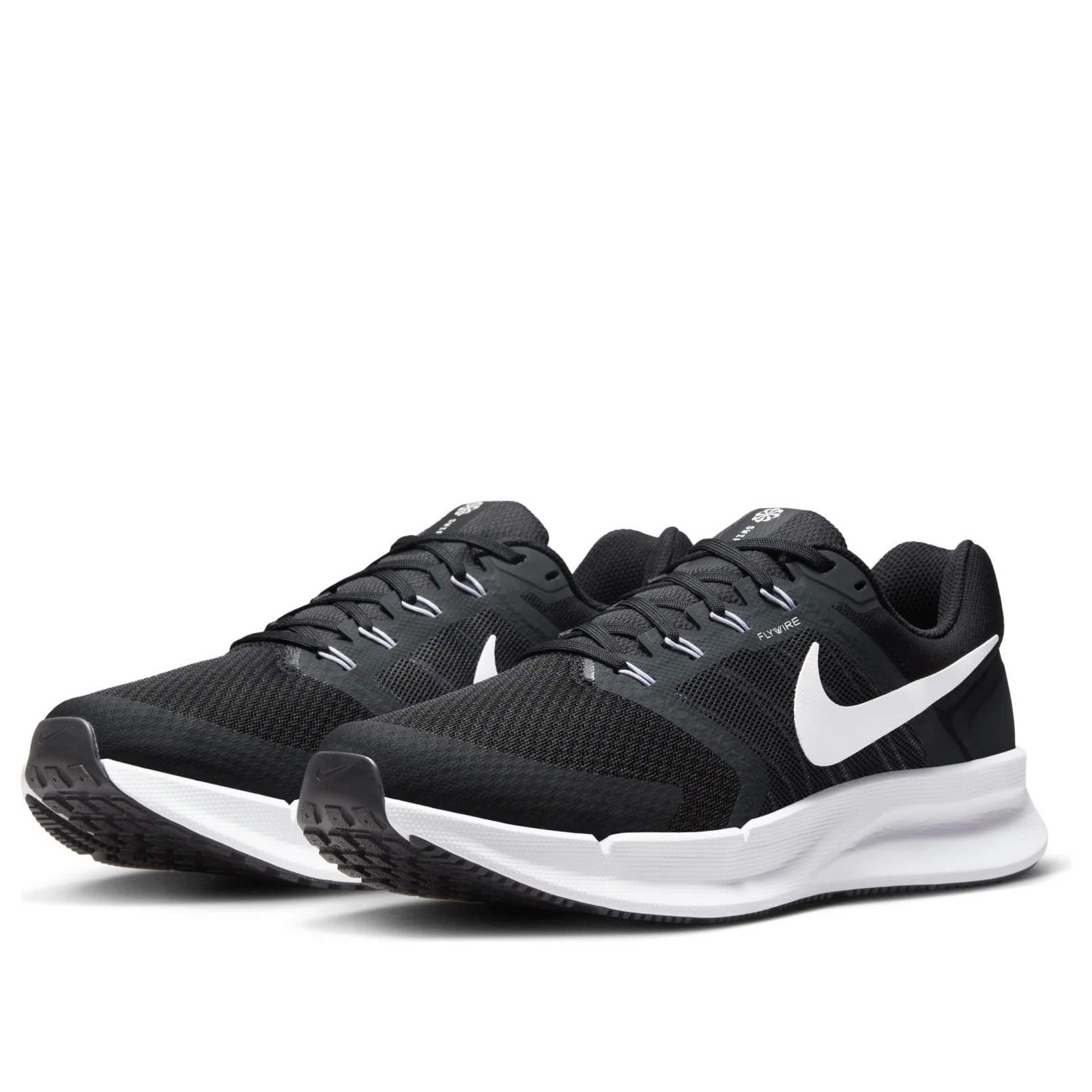 Nike Running Shoes | Nike Run Swift 3 Black White