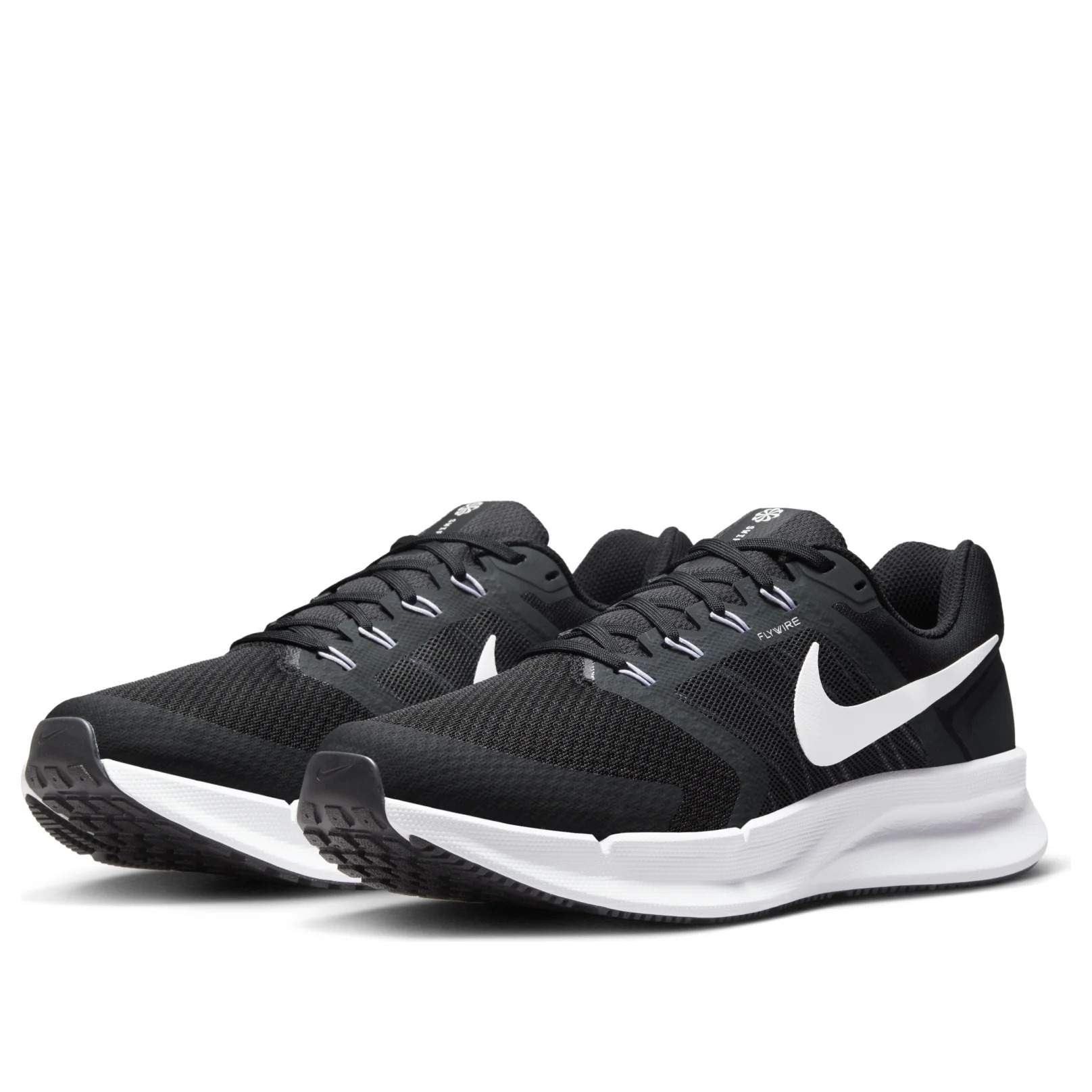 Nike Running Shoes | Nike Run Swift 3 Black White