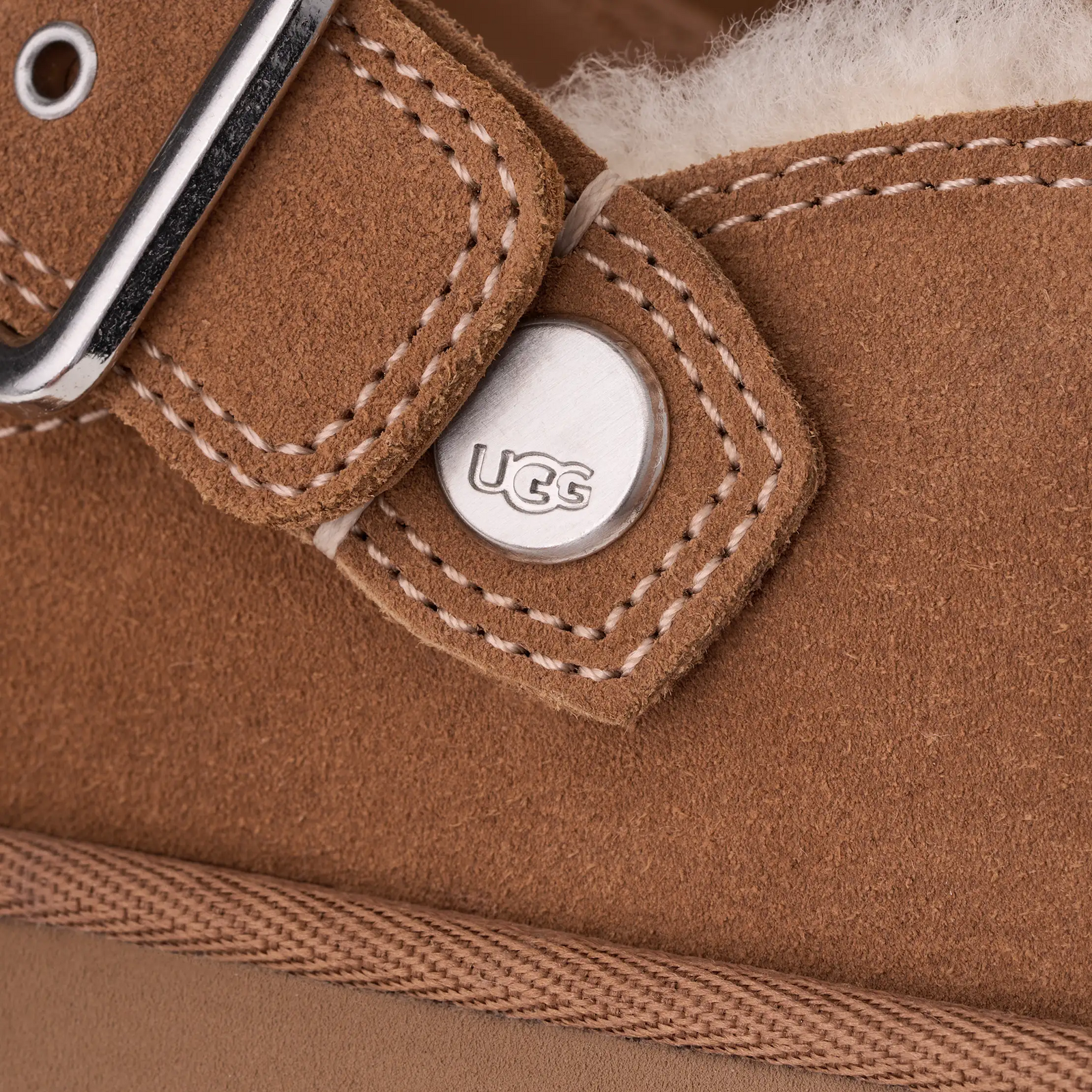 Women's Goldenstar Evelina Clog Chestnut