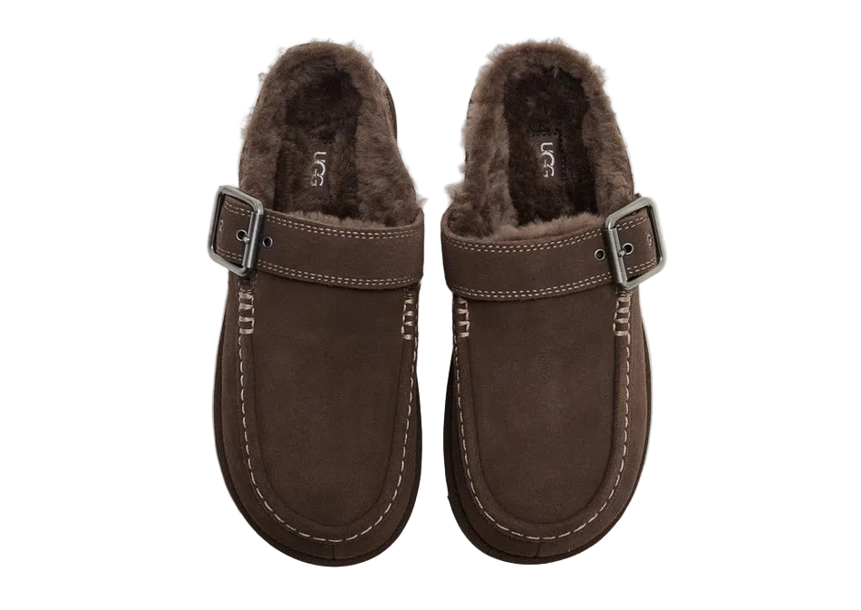 Women's Goldenstar Evelina Clog Burnt Cedar