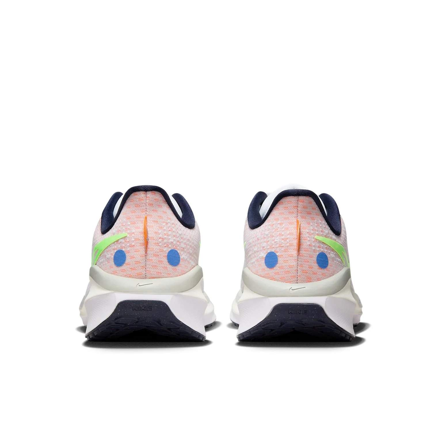 Nike Running Shoes | Nike Vomero 17 White Pink