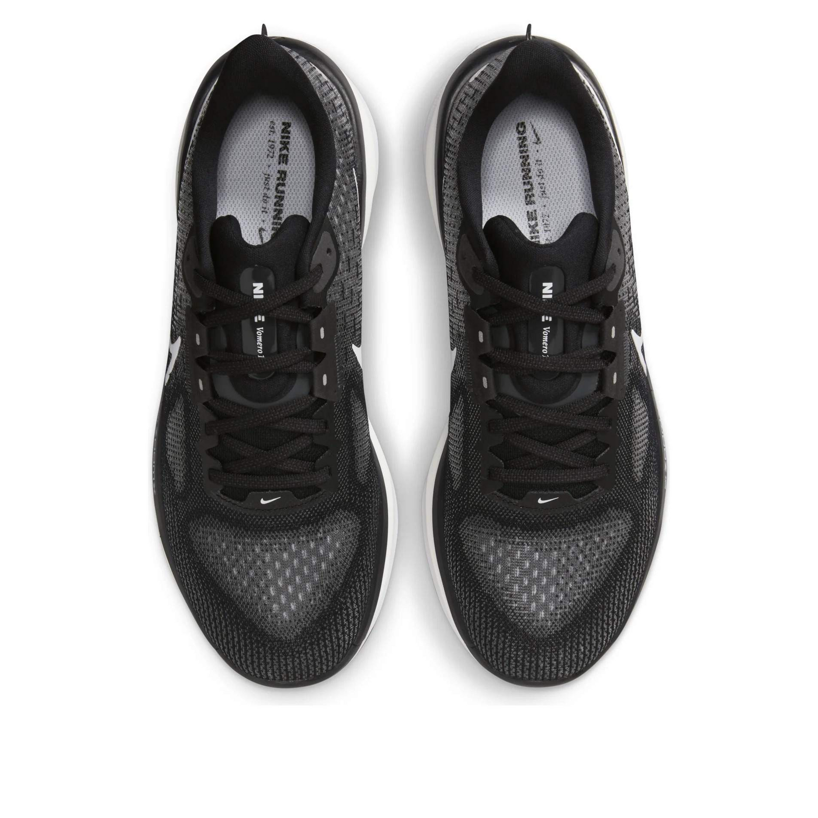 Nike Running Shoes | Nike Vomero 17 Black White