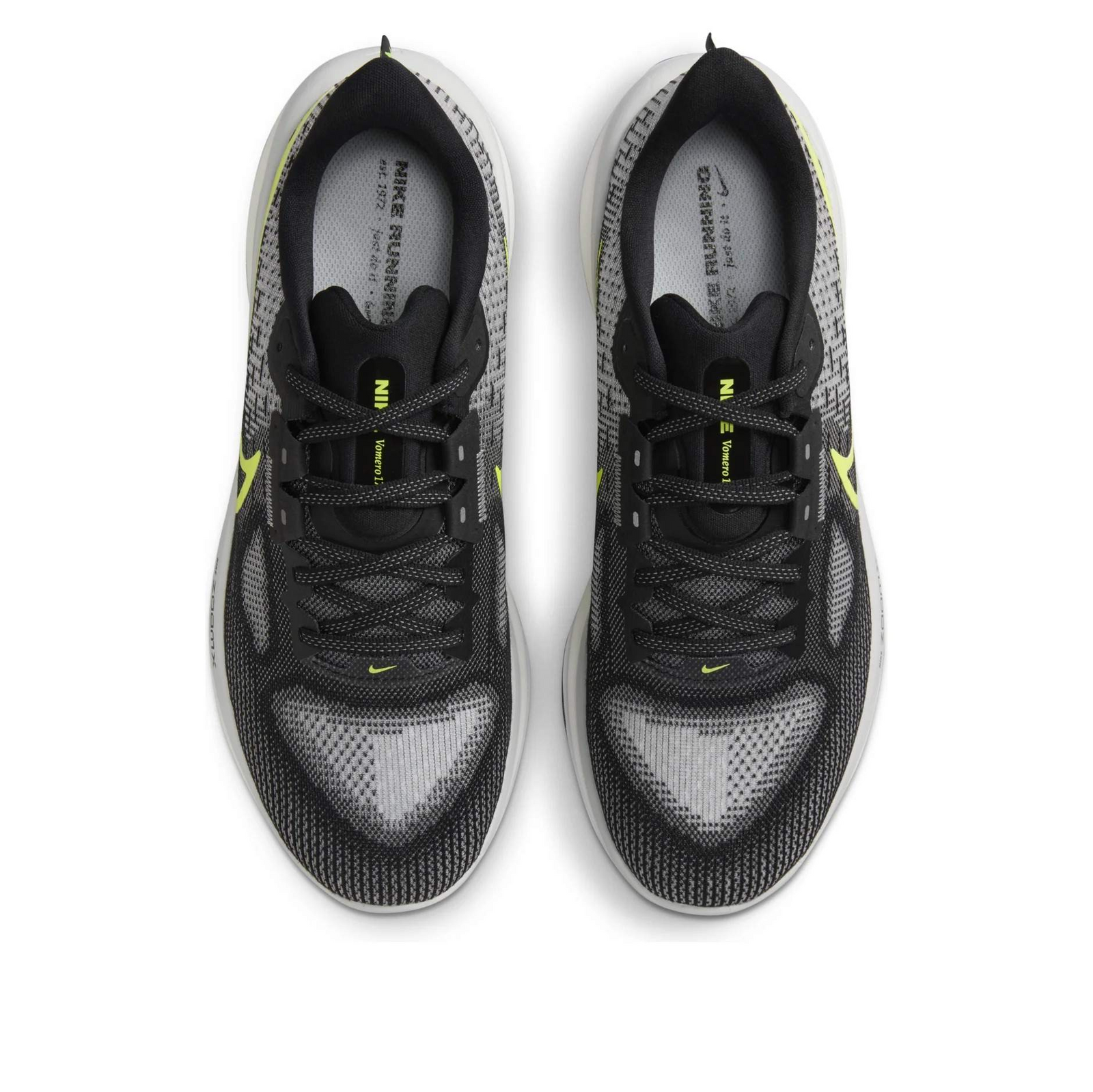 Nike Running Shoes | Nike Vomero 17 Black Volt