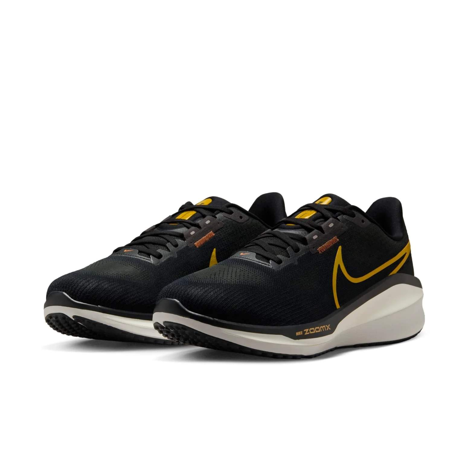 Nike Running Shoes | Nike Vomero 17 Black Bronzine