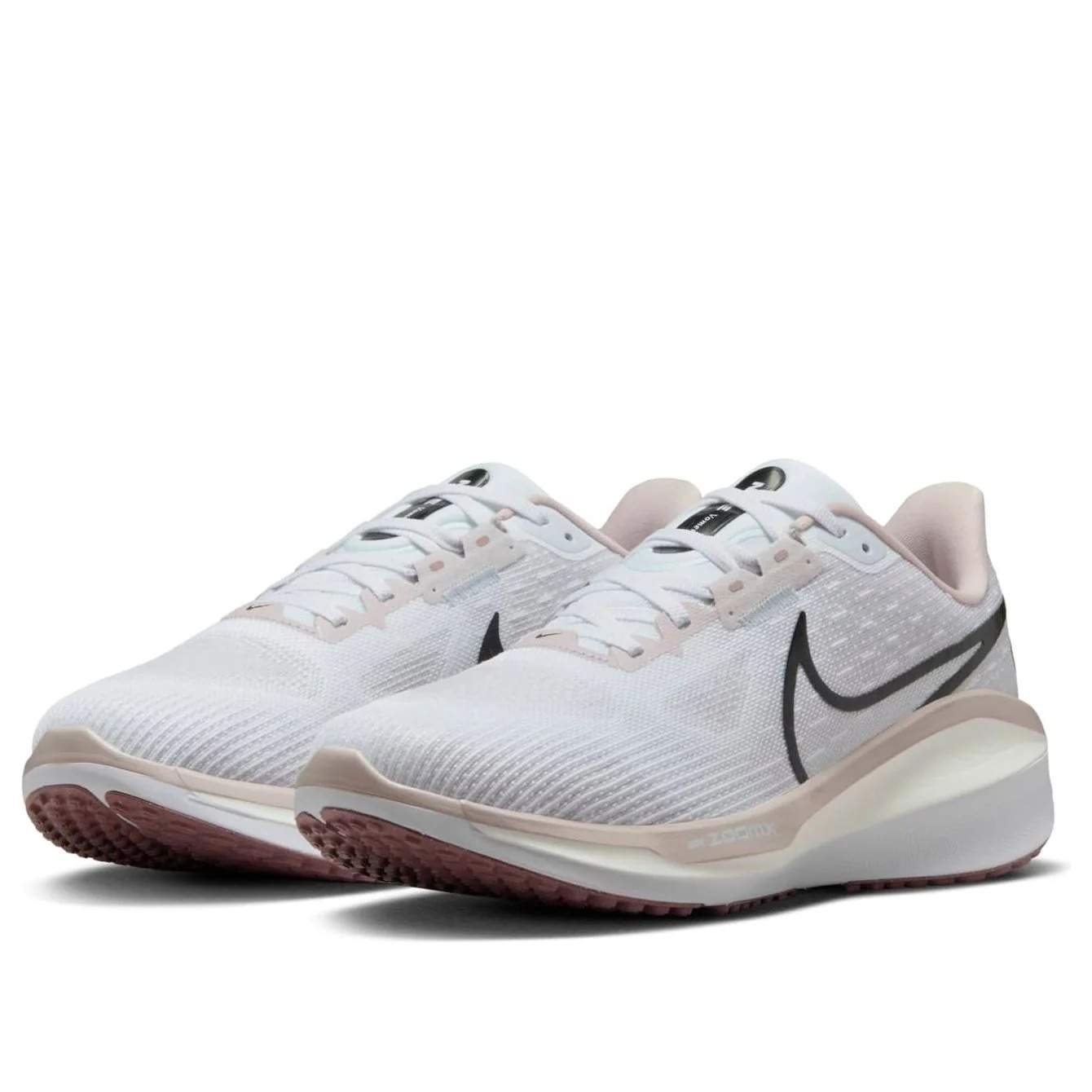 Nike Running Shoes | Nike Vomero 17 Platinum Violet White