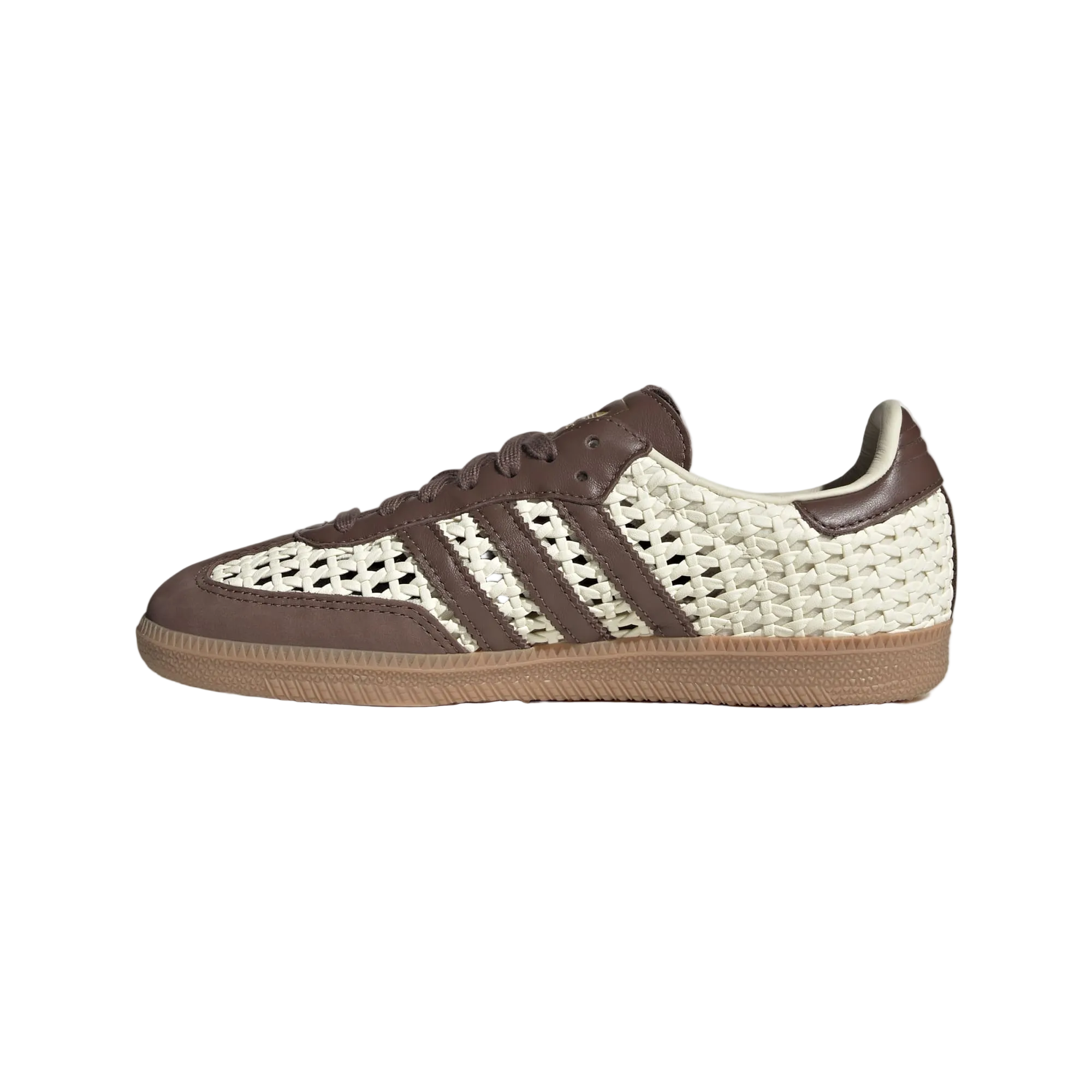 SAMBA OG Cream White / Earth Strata / Gold Metallic