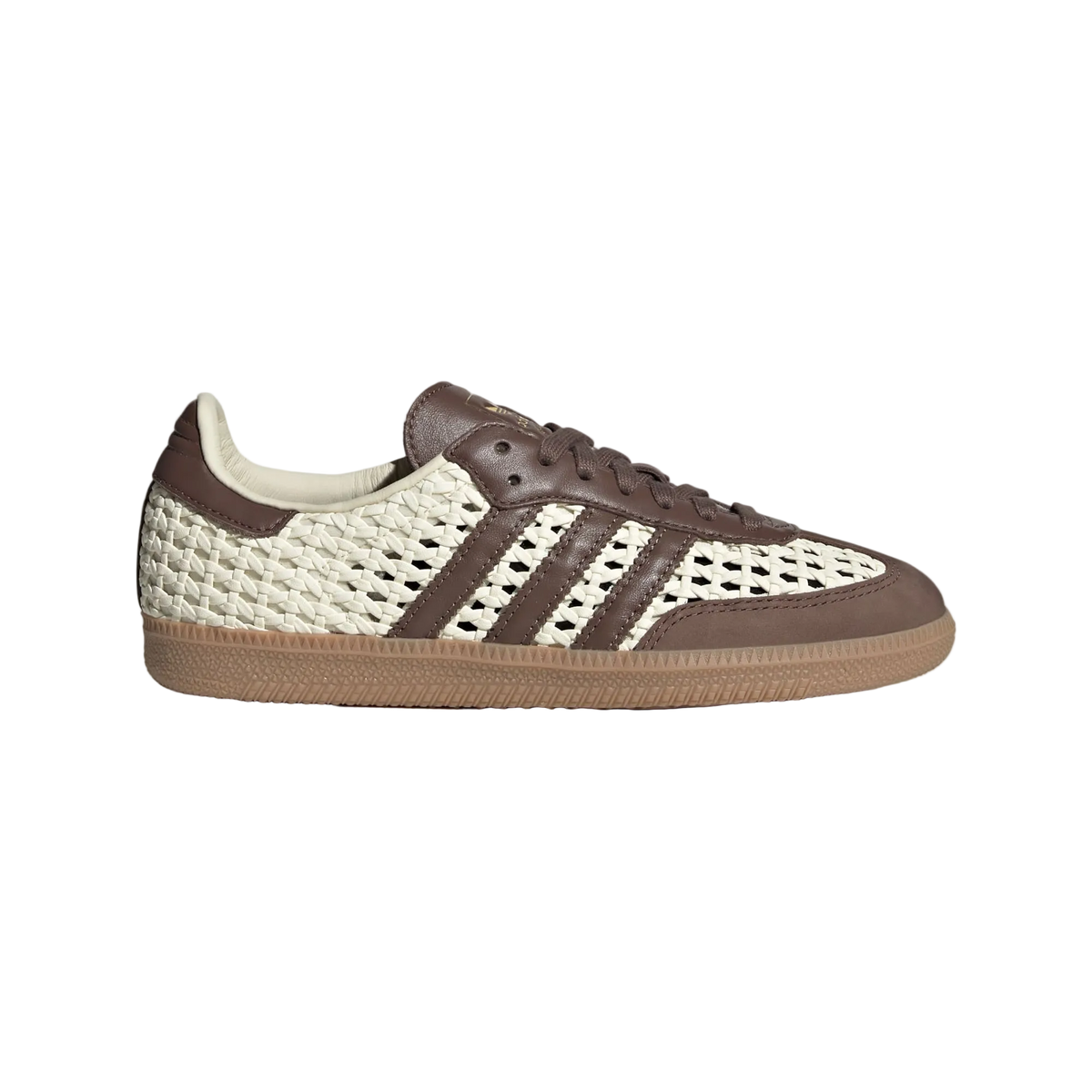 SAMBA OG Cream White / Earth Strata / Gold Metallic
