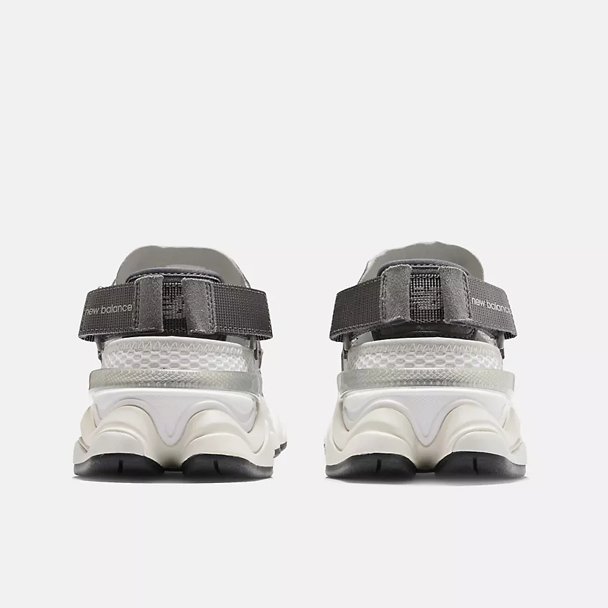 New Balance 9060A RAINCLOUD with CASTLEROCK and WHITE