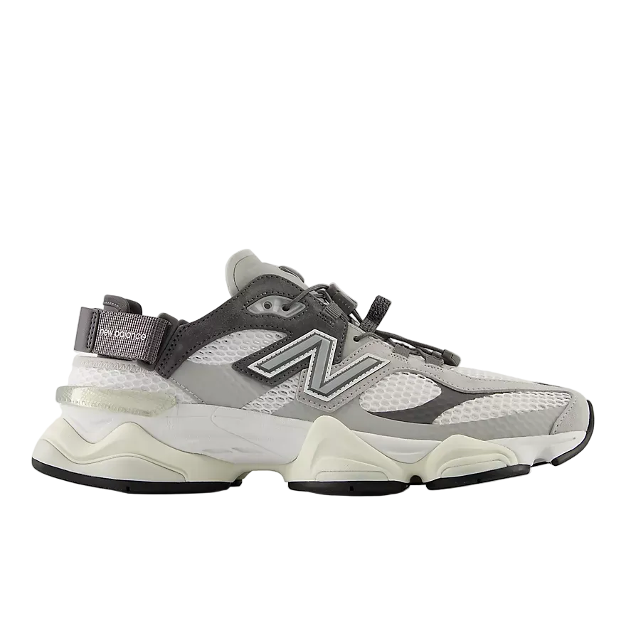 New Balance 9060A RAINCLOUD with CASTLEROCK and WHITE