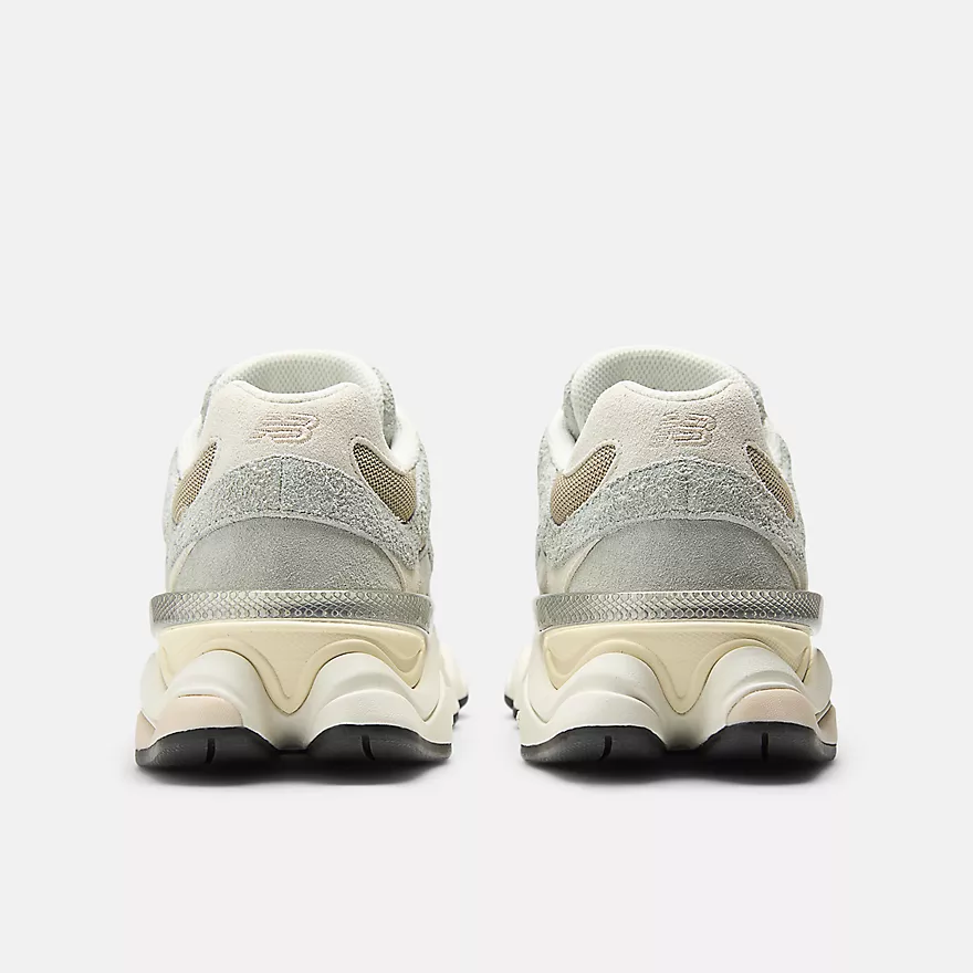 New Balance 9060 – LONE STAR GREY with STONEWARE