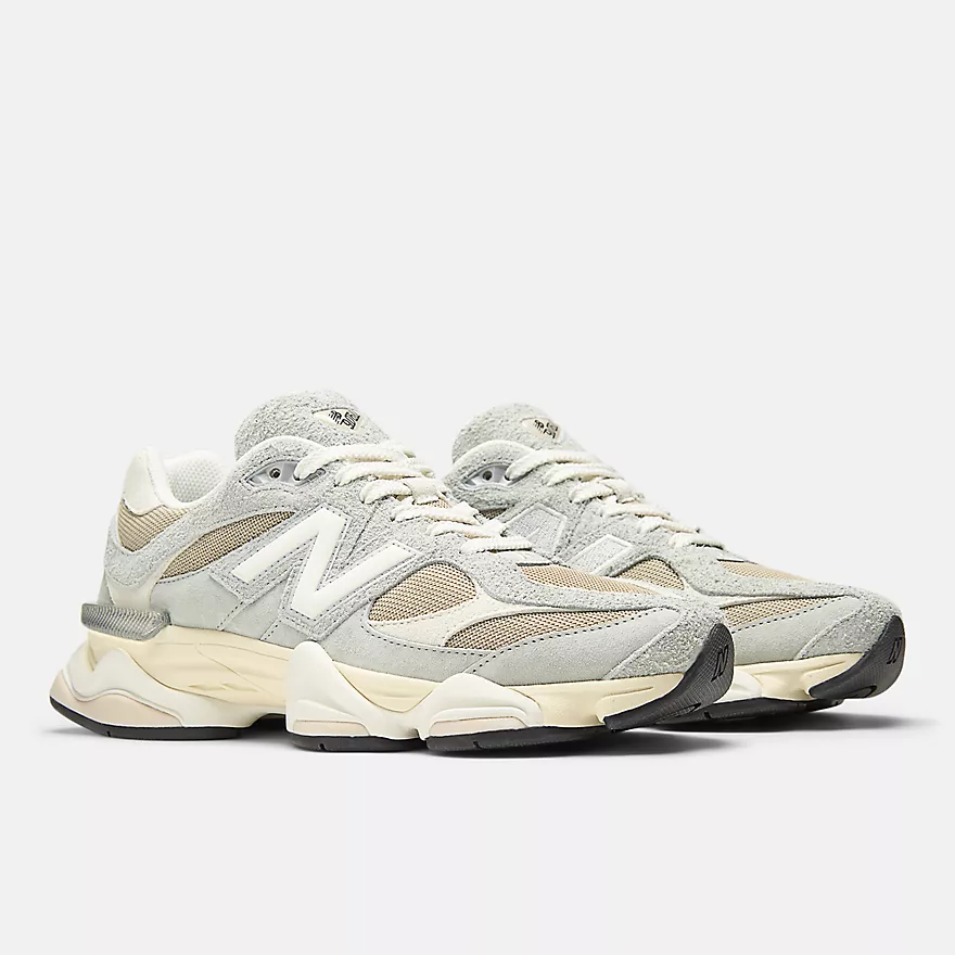 New Balance 9060 – LONE STAR GREY with STONEWARE