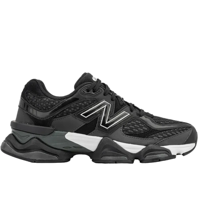New Balance 9060 - Shoe Palace Black Silver
