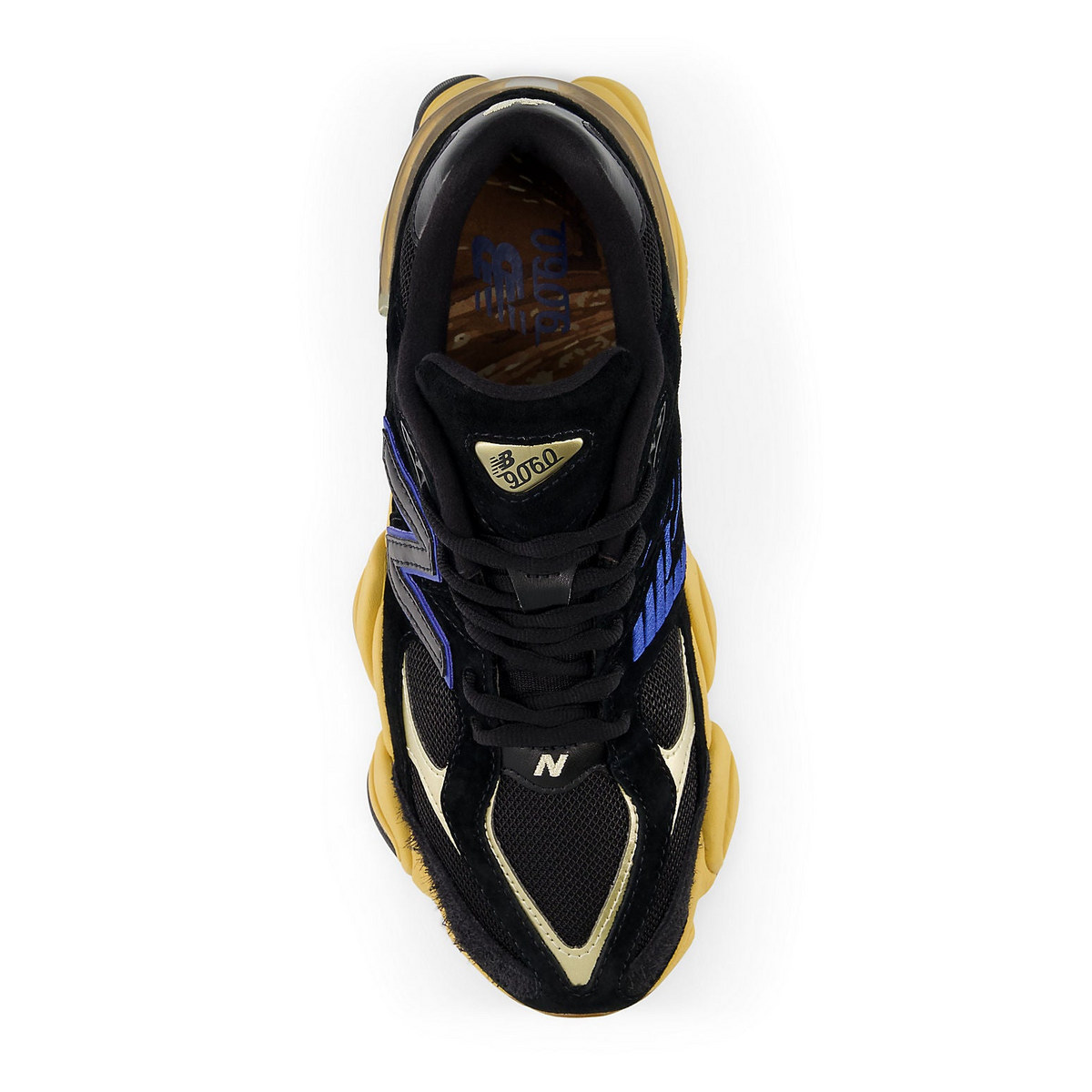 New Balance 9060 - Black Royal Gum