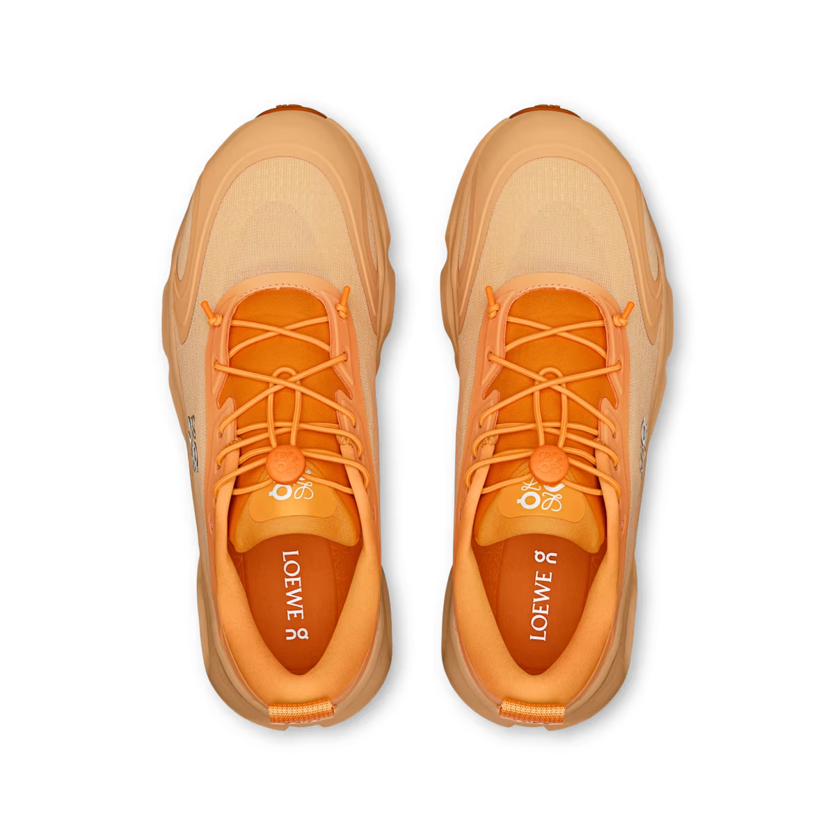 Loewe x ON Cloudsolo Orange