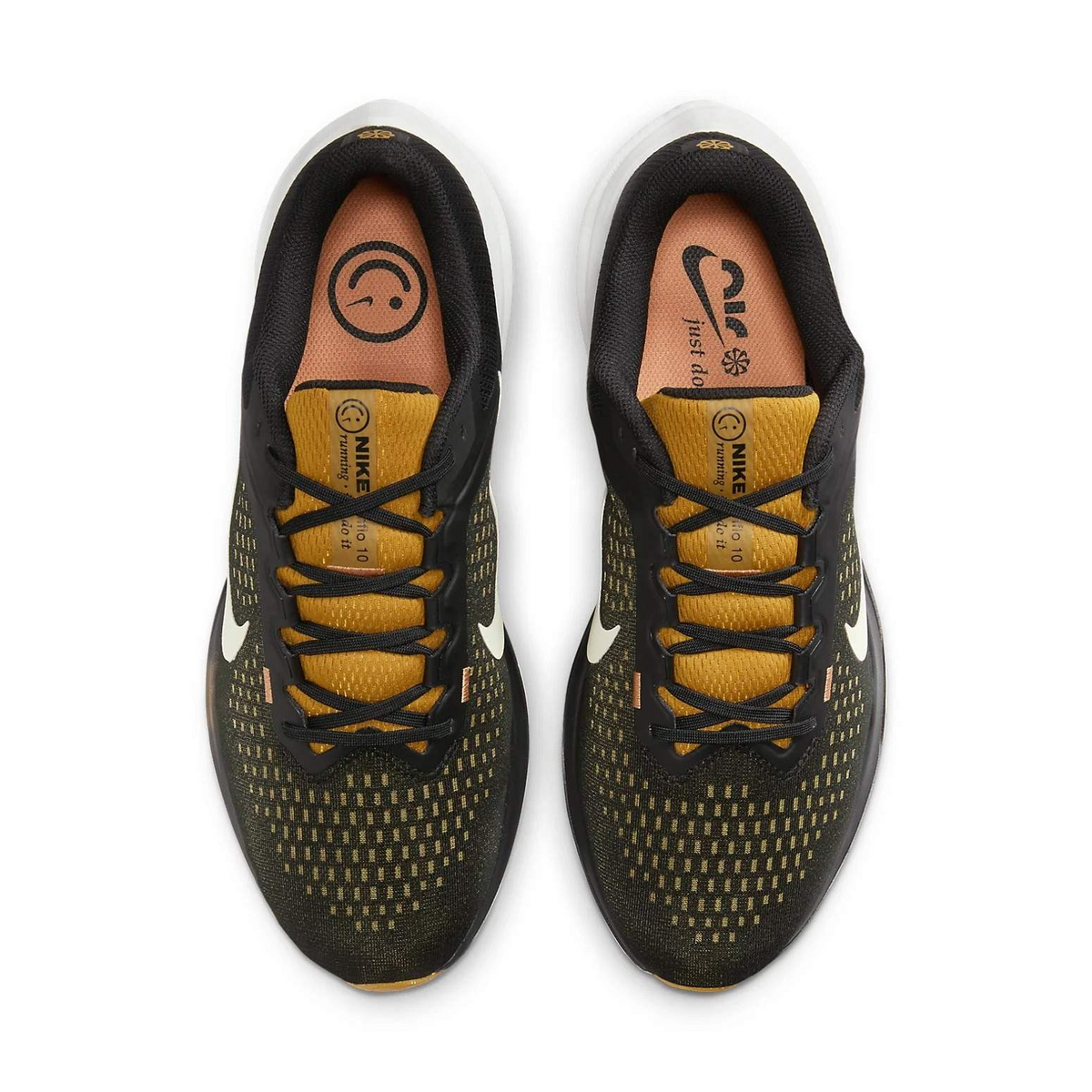Nike Running Shoes | Nike Winflo 10 Black White