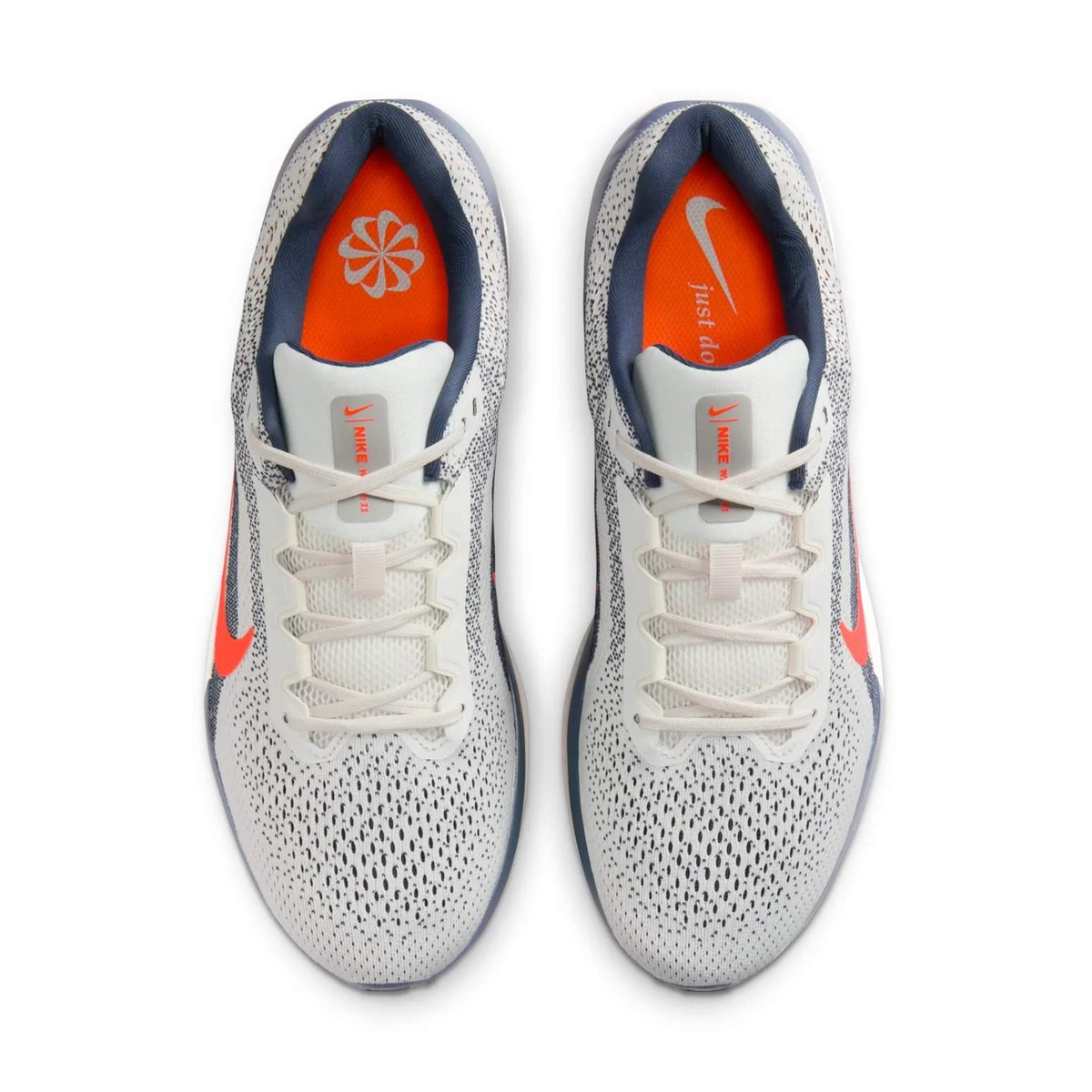 Nike Running Shoes | Nike Winflo 11 Sail Thunder Blue Orange