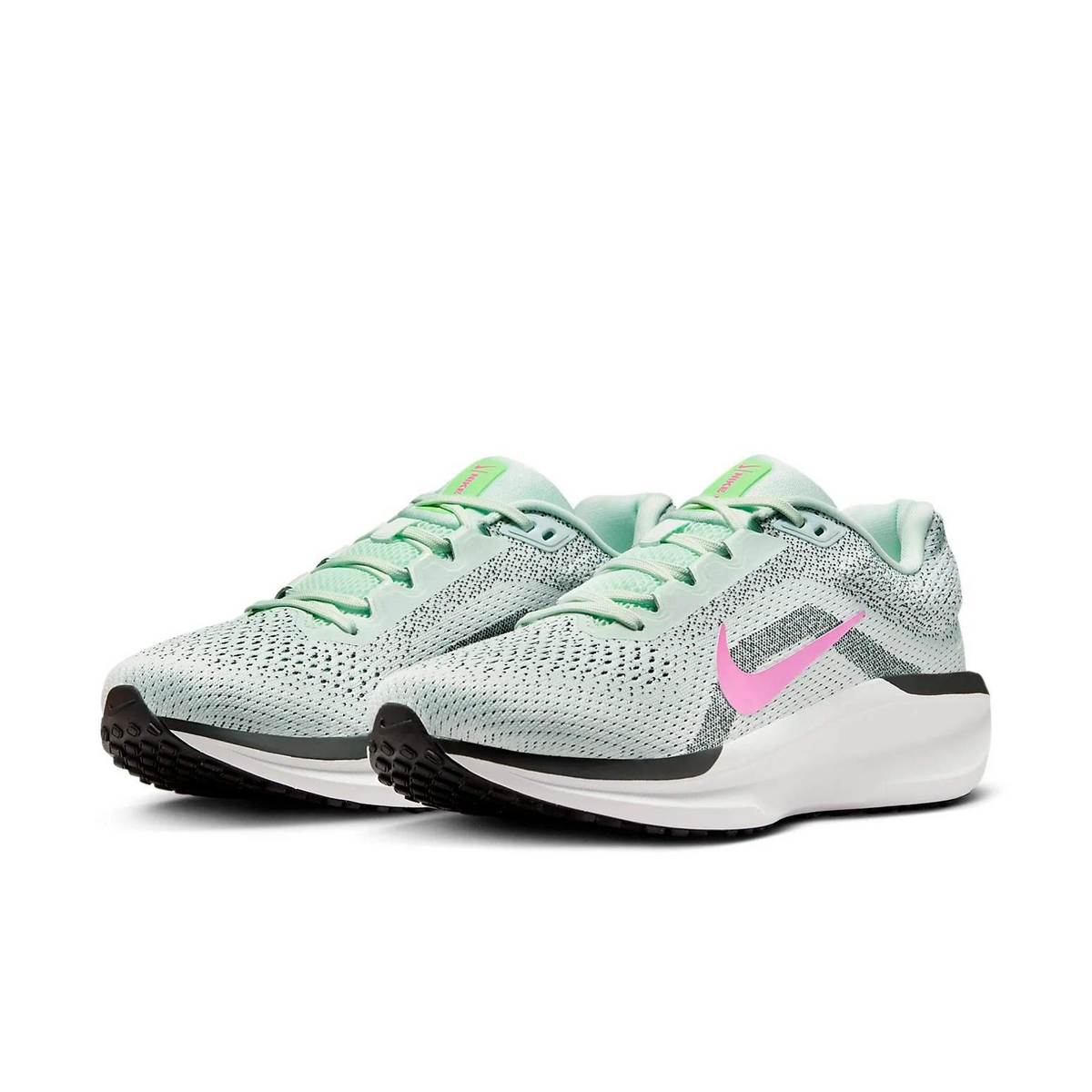 Nike Running Shoes | Nike Winflo 11 Barely Green Pink