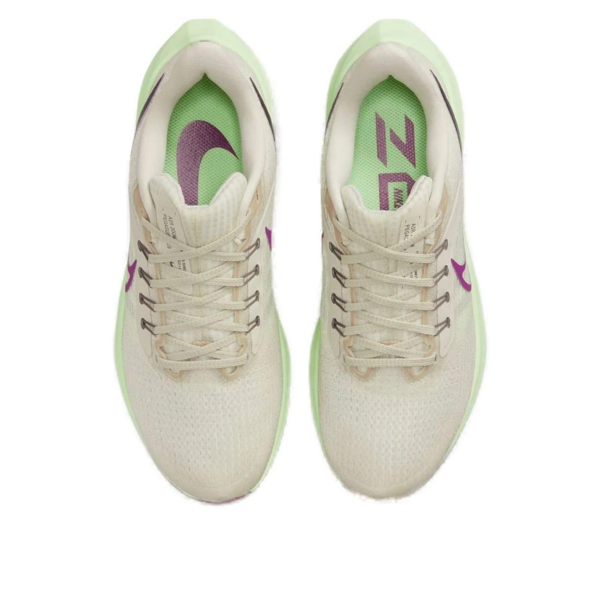 Nike Running Shoes | Nike Pegasus 39 Red Plum Volt