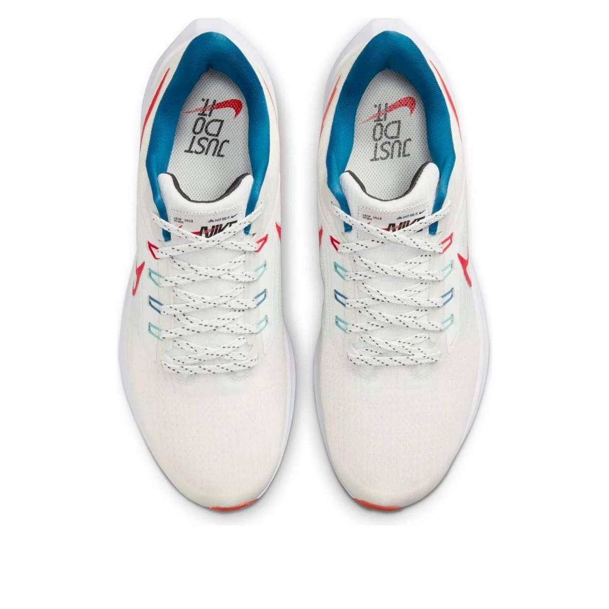 Nike Running Shoes | Nike Pegasus 39 White Red Teal