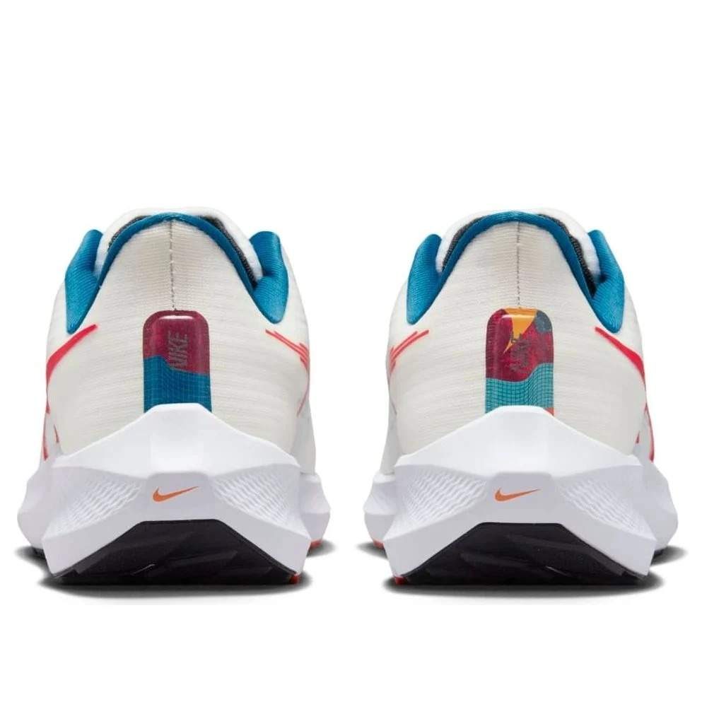 Nike Running Shoes | Nike Pegasus 39 White Red Teal