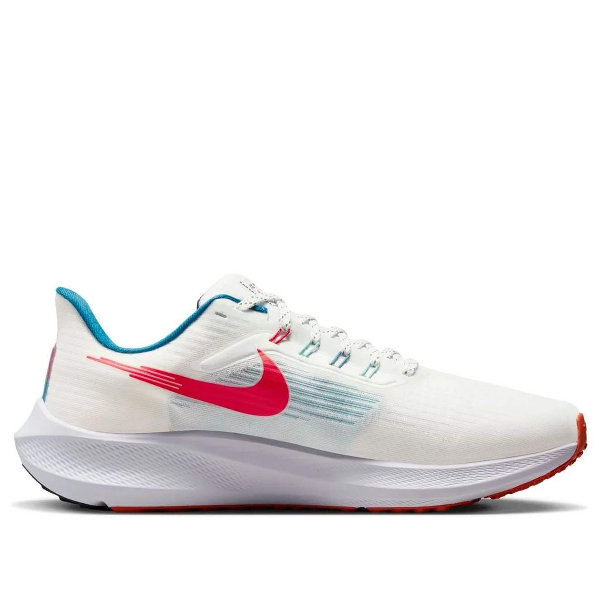 Nike Running Shoes | Nike Pegasus 39 White Red Teal