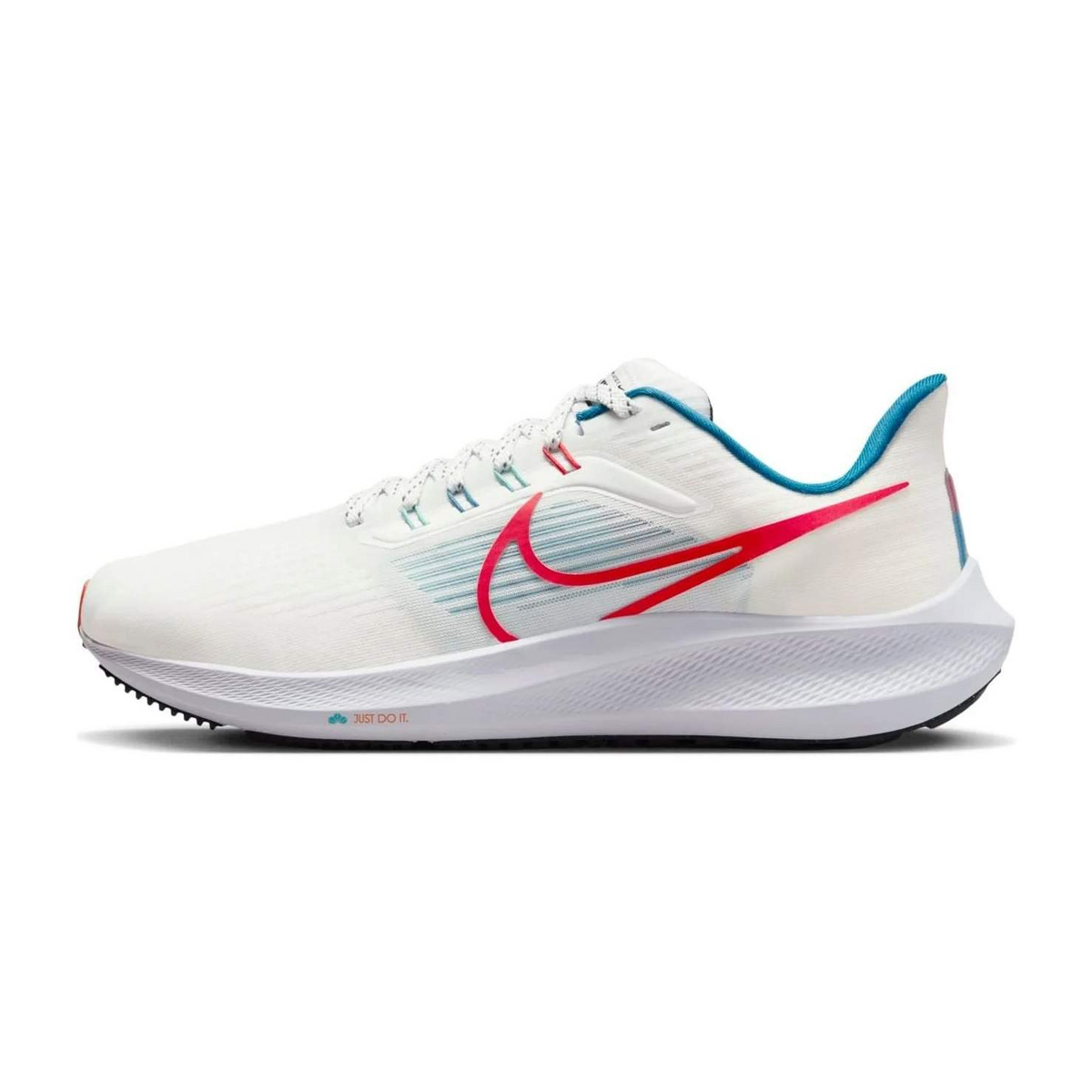 Nike Running Shoes | Nike Pegasus 39 White Red Teal