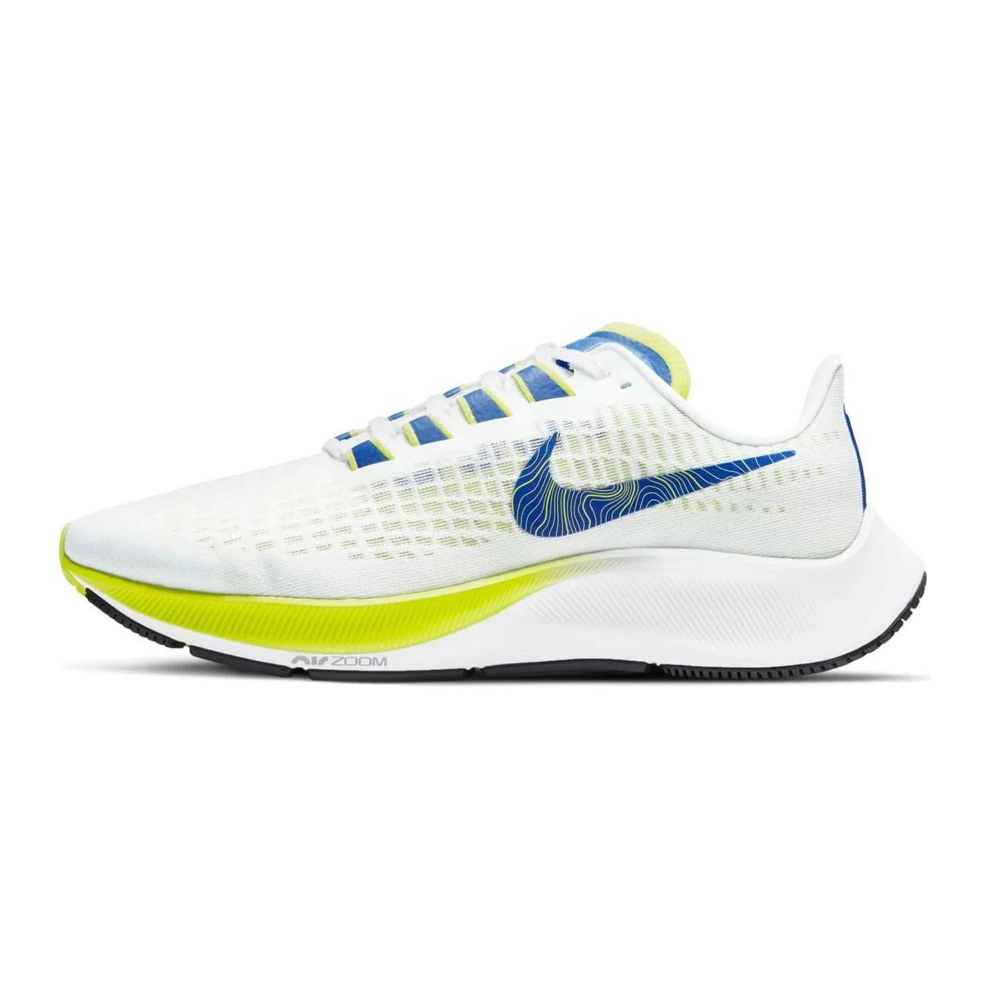 Nike Running Shoes | Nike Pegasus 37 White Blue Green
