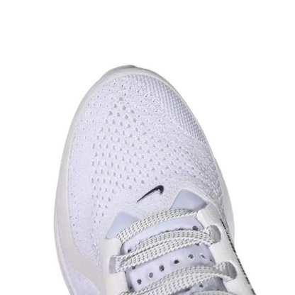 Nike Running Shoes | Nike Pegasus Premium White Metallic Silver