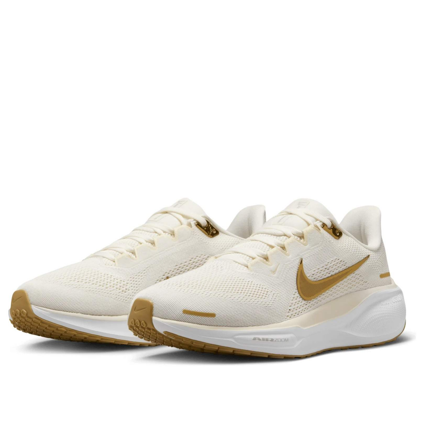 Nike Running Shoes | Nike Pegasus 41 Light Pumice Metallic Gold