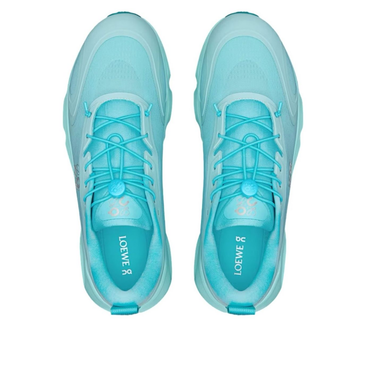Loewe x ON Cloudsolo Turquoise