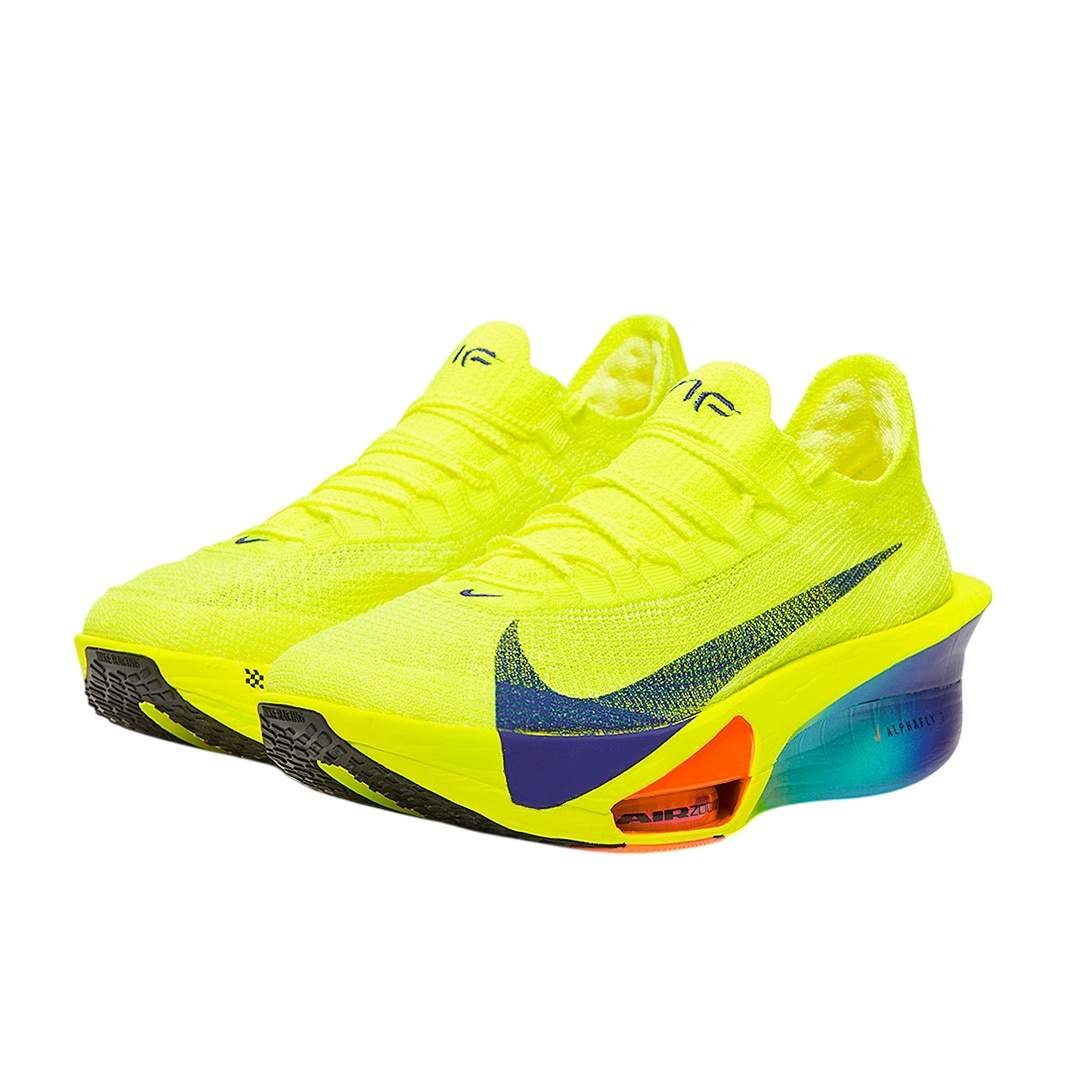 Nike Running Shoes | Nike Alphafly Next Percent 3 Yellow