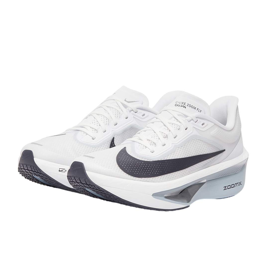 Nike Running Shoes | Nike Zoom Fly 6 White/Gridiron