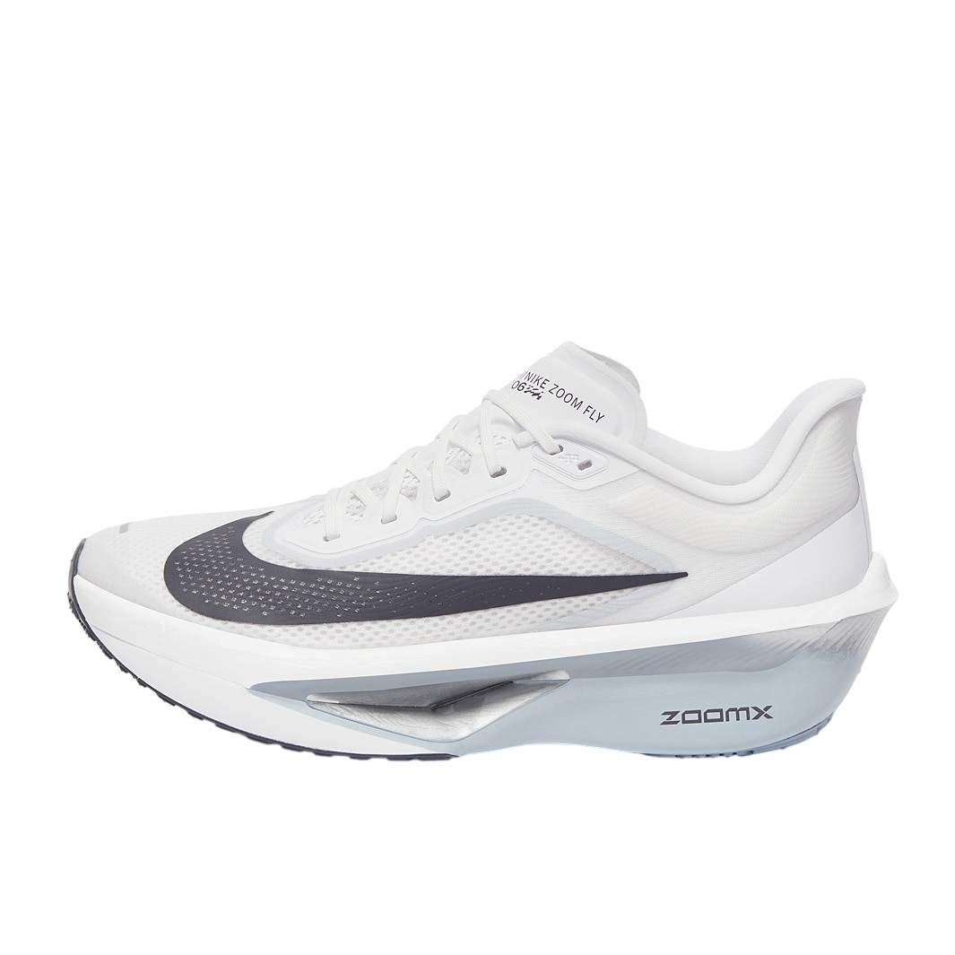 Nike Running Shoes | Nike Zoom Fly 6 White/Gridiron