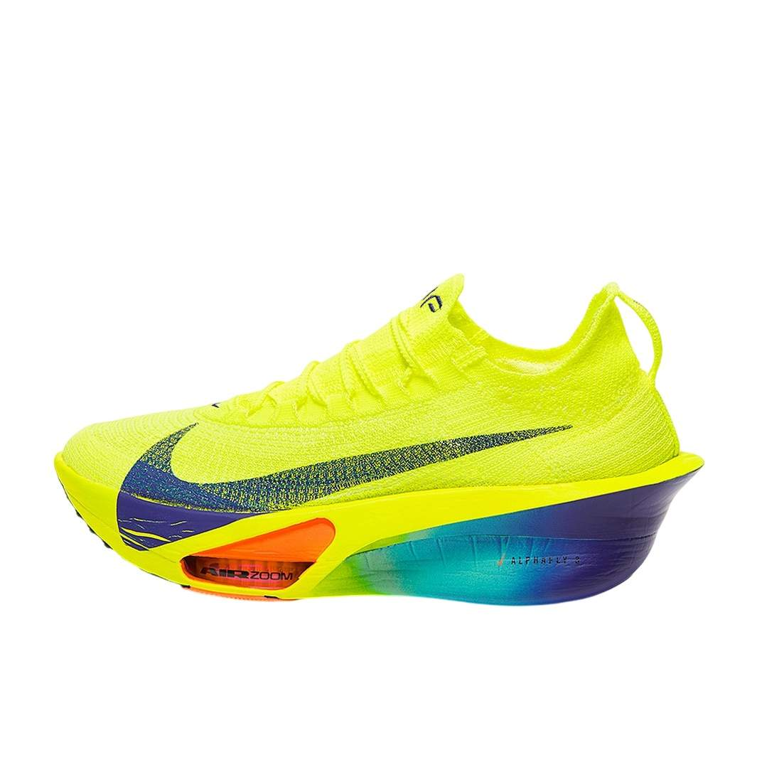 Nike Running Shoes | Nike Alphafly Next Percent 3 Yellow