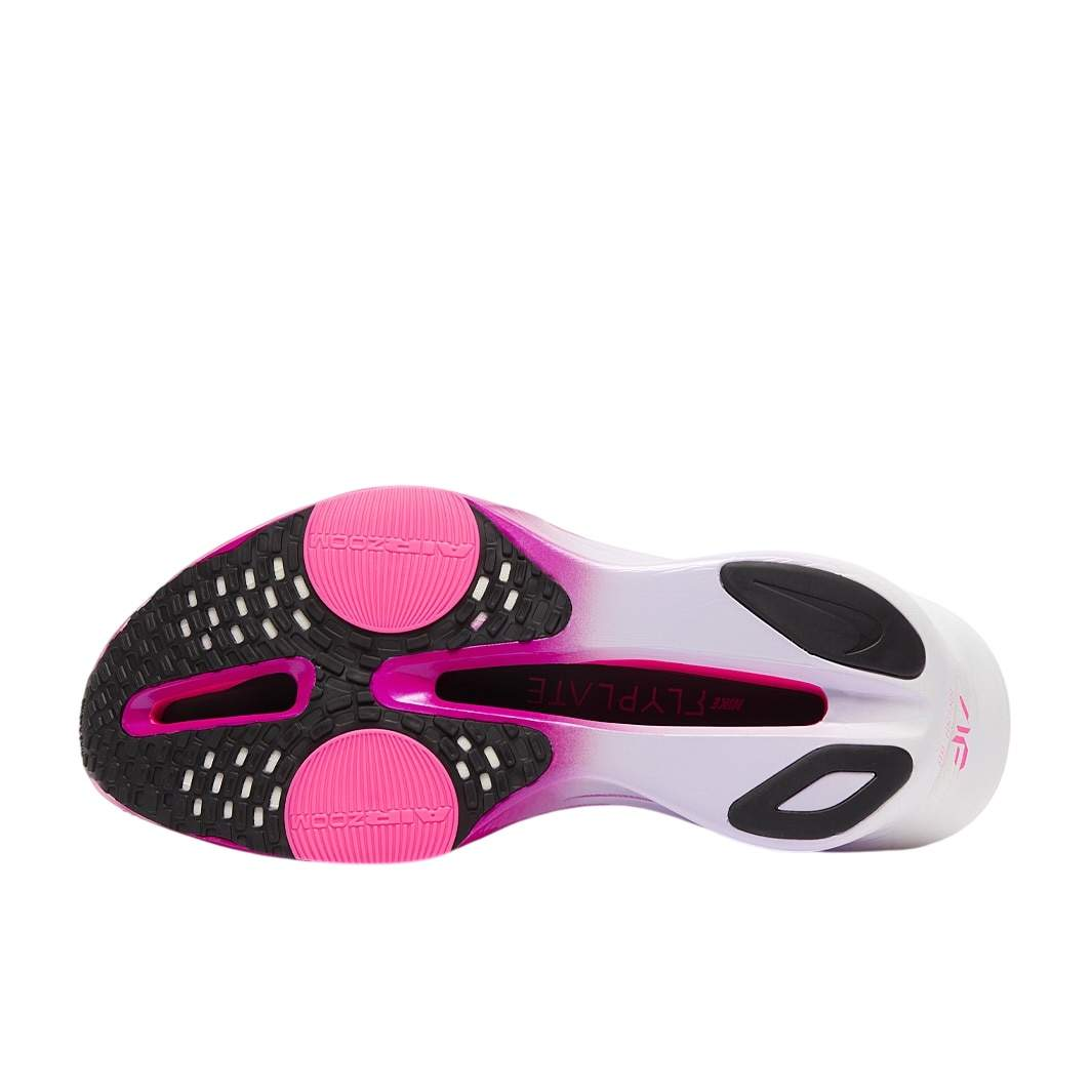 Nike Running Shoes | Nike Alphafly Next Percent 3 White/Purple
