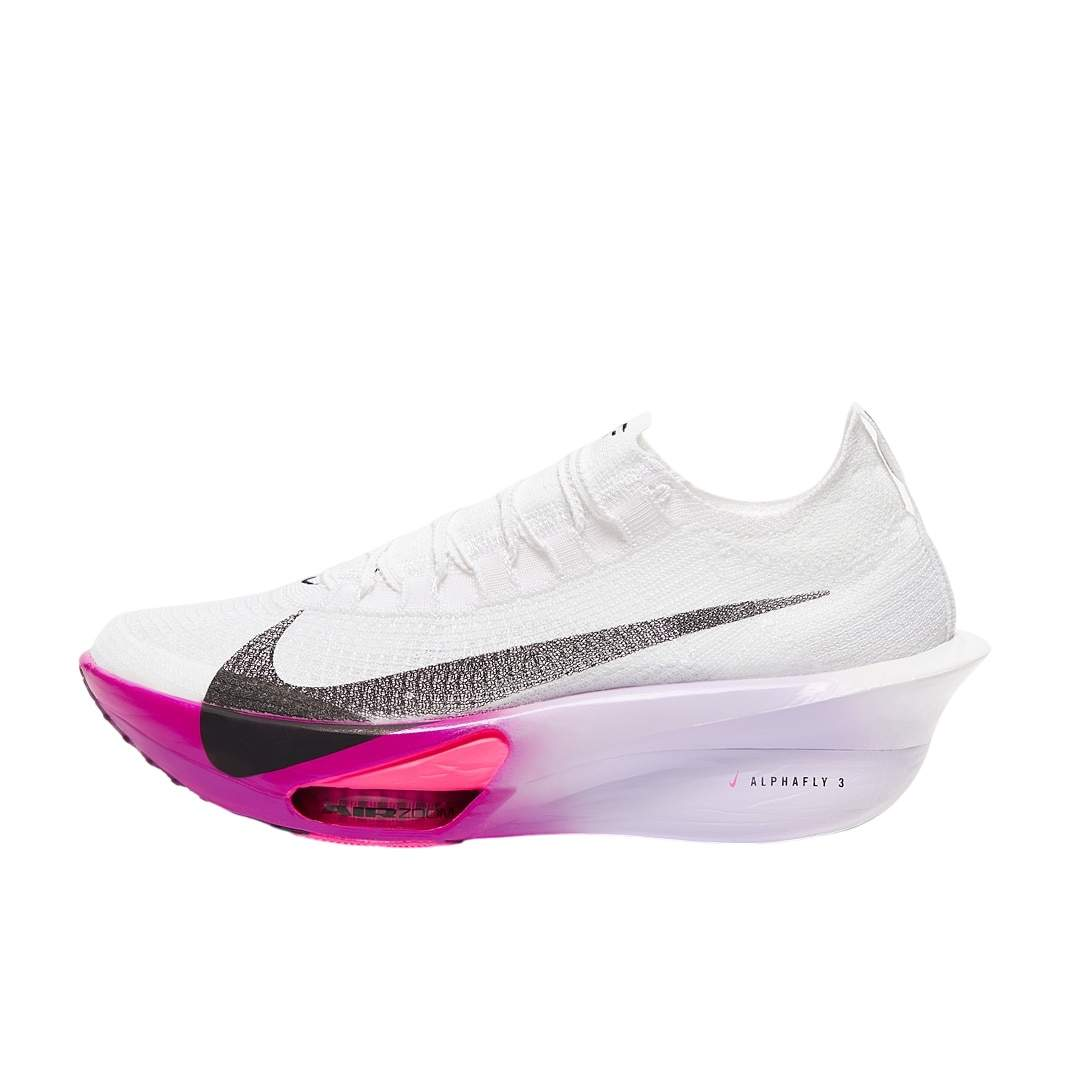 Nike Running Shoes | Nike Alphafly Next Percent 3 White/Purple