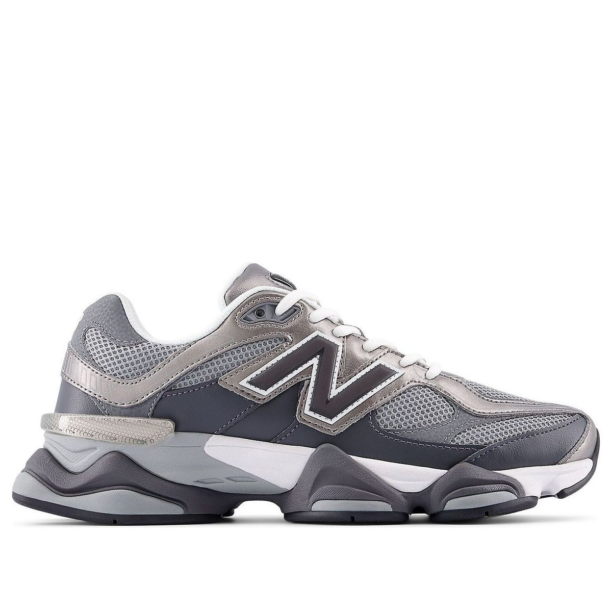 New Balance 9060 – Magnet Faded Black