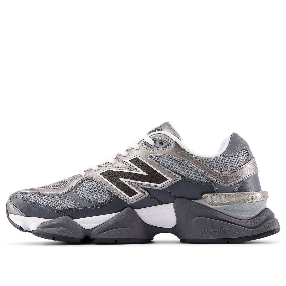 New Balance 9060 – Magnet Faded Black