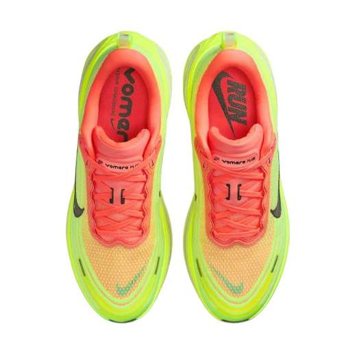 Nike Running Shoes | Nike Vomero Plus Bright Mango Green