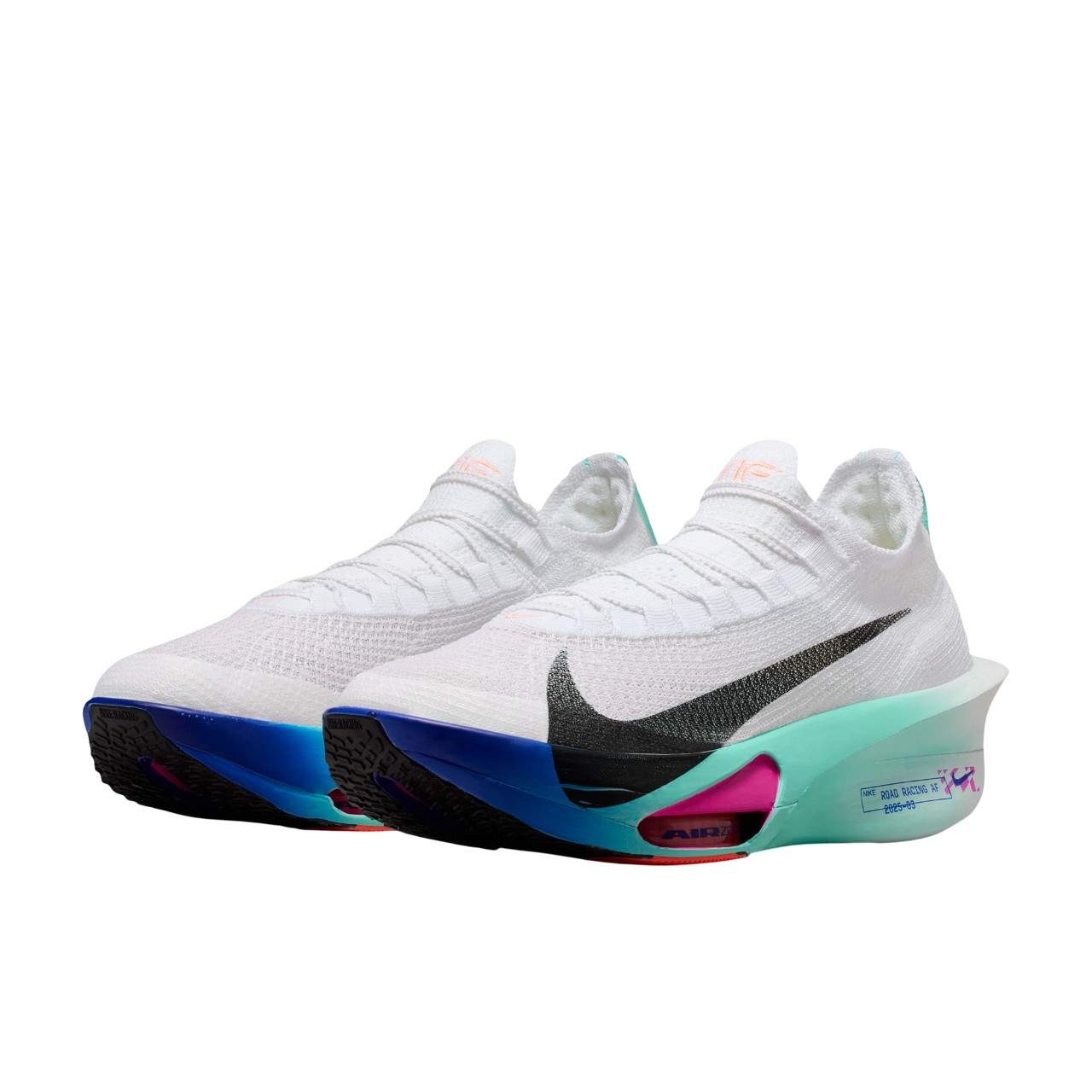 Nike Running Shoes | Nike Alphafly 3 White/Black