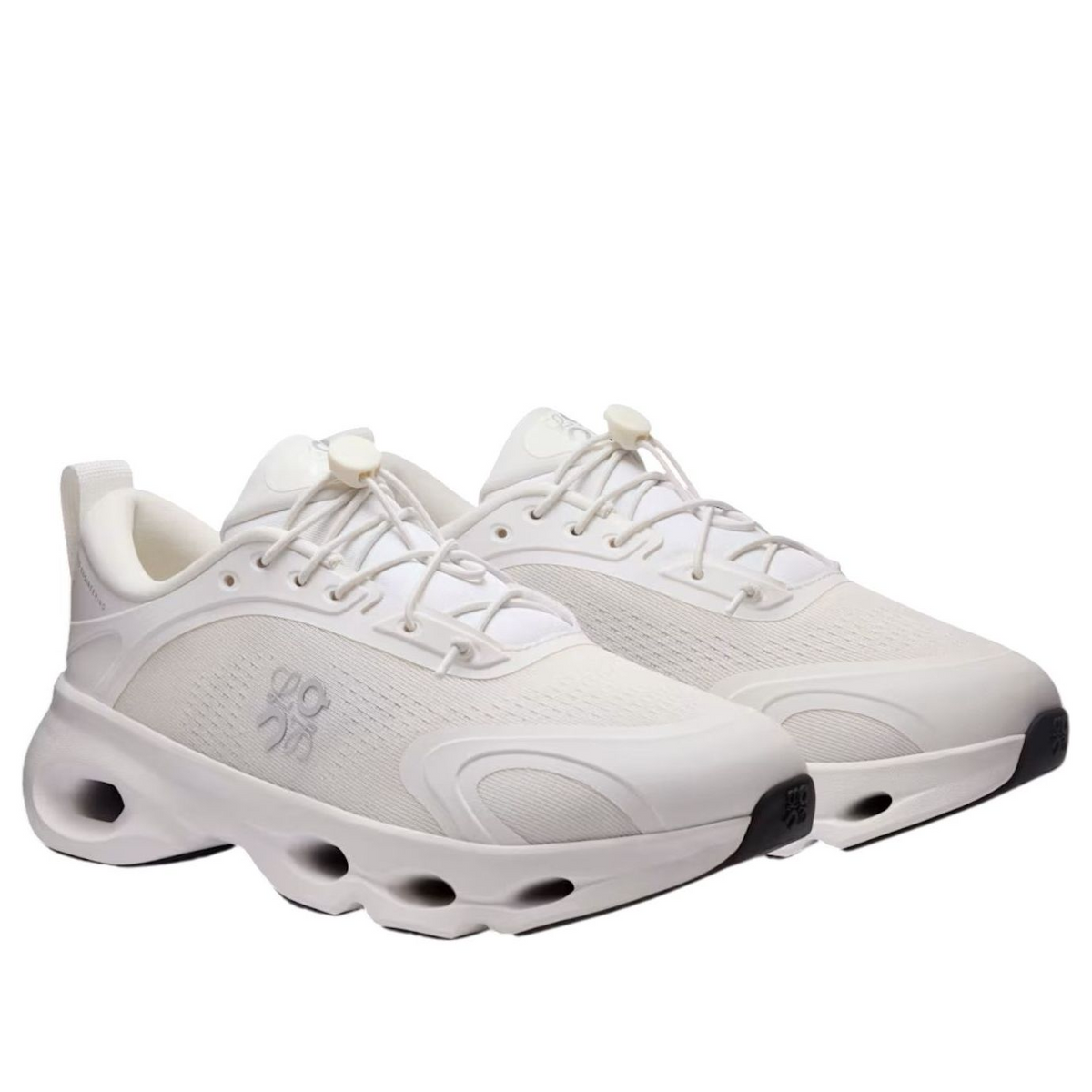 Loewe x ON Cloudsolo White Light Grey