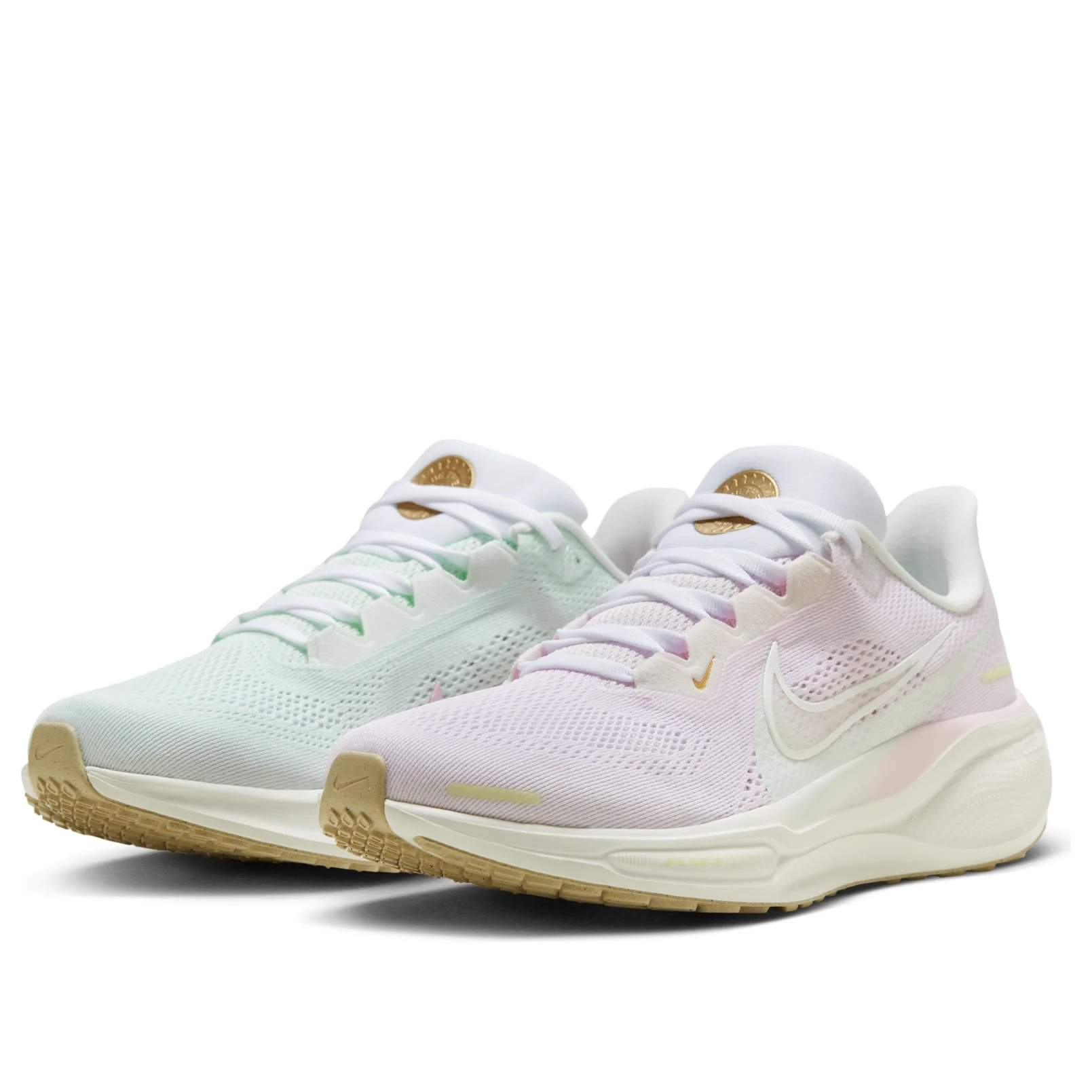 Nike Running Shoes | Nike Pegasus 41 Barely Green Playful Pink