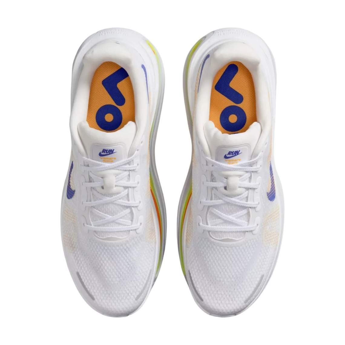 Nike Running Shoes | Nike Vomero Premium White/Total Orange