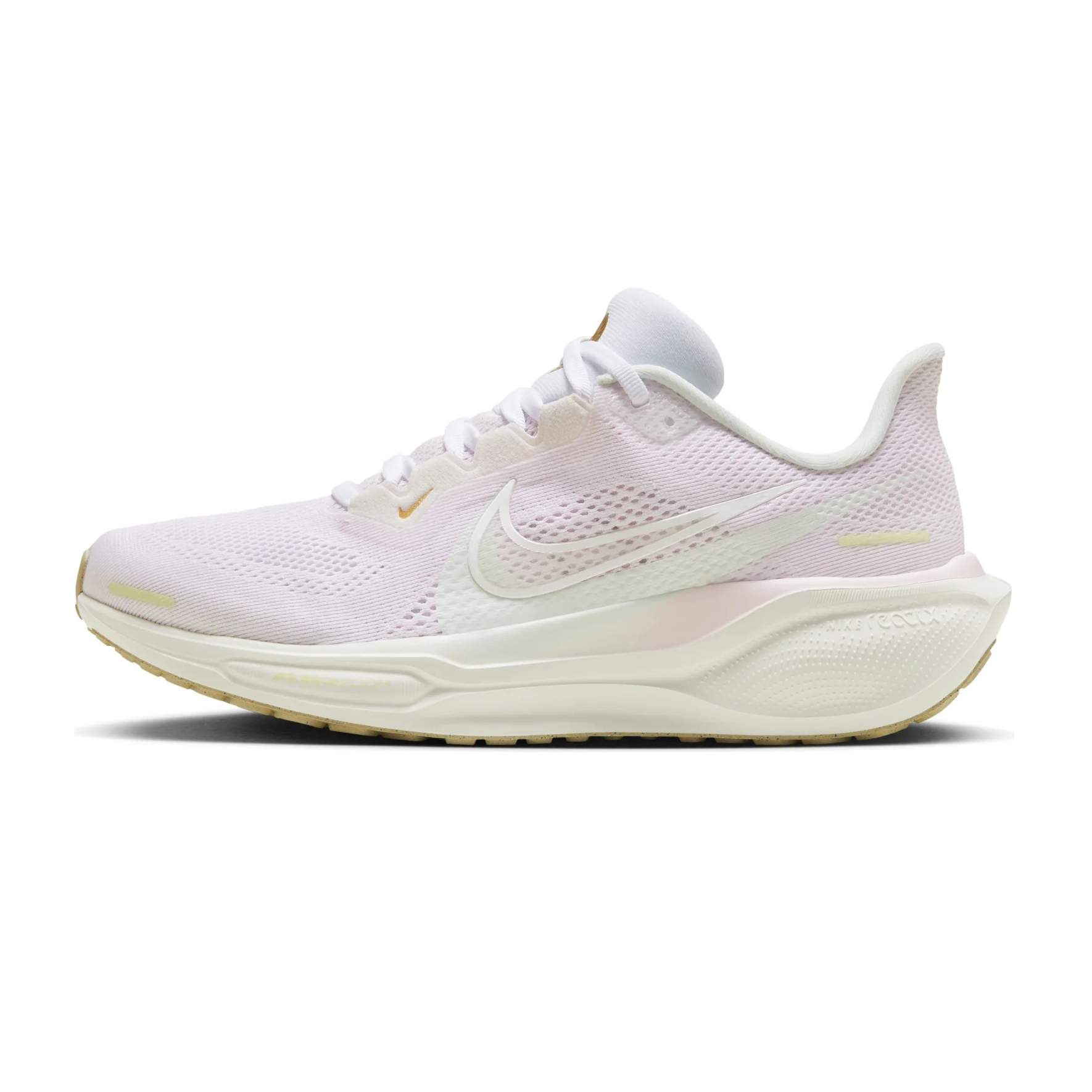 Nike Running Shoes | Nike Pegasus 41 Barely Green Playful Pink