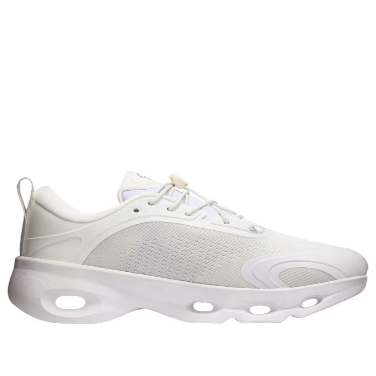 Loewe x ON Cloudsolo White Light Grey